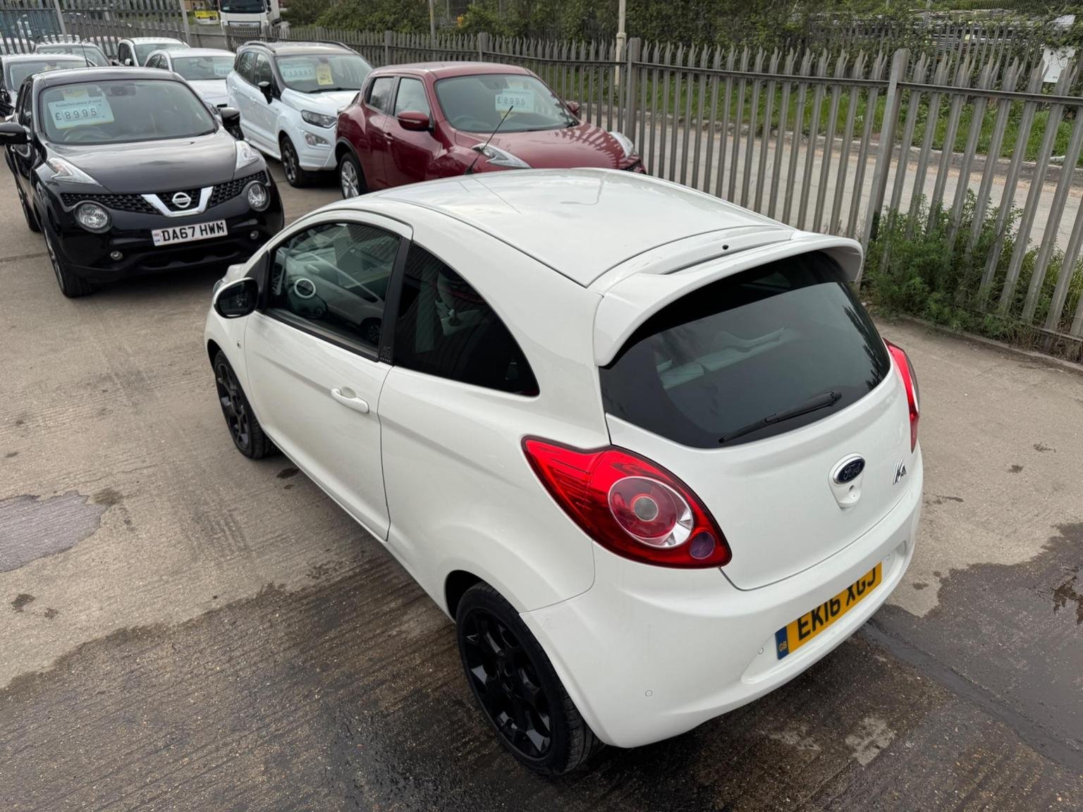 Ford Ka