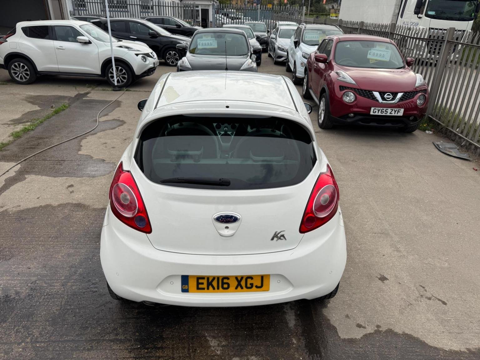 Ford Ka