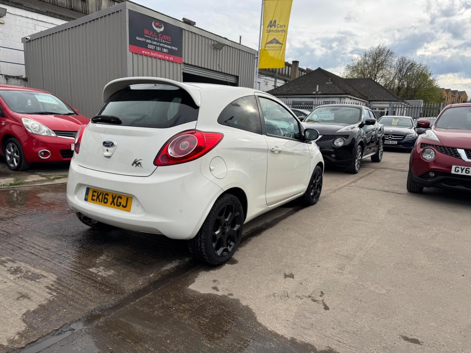 Ford Ka