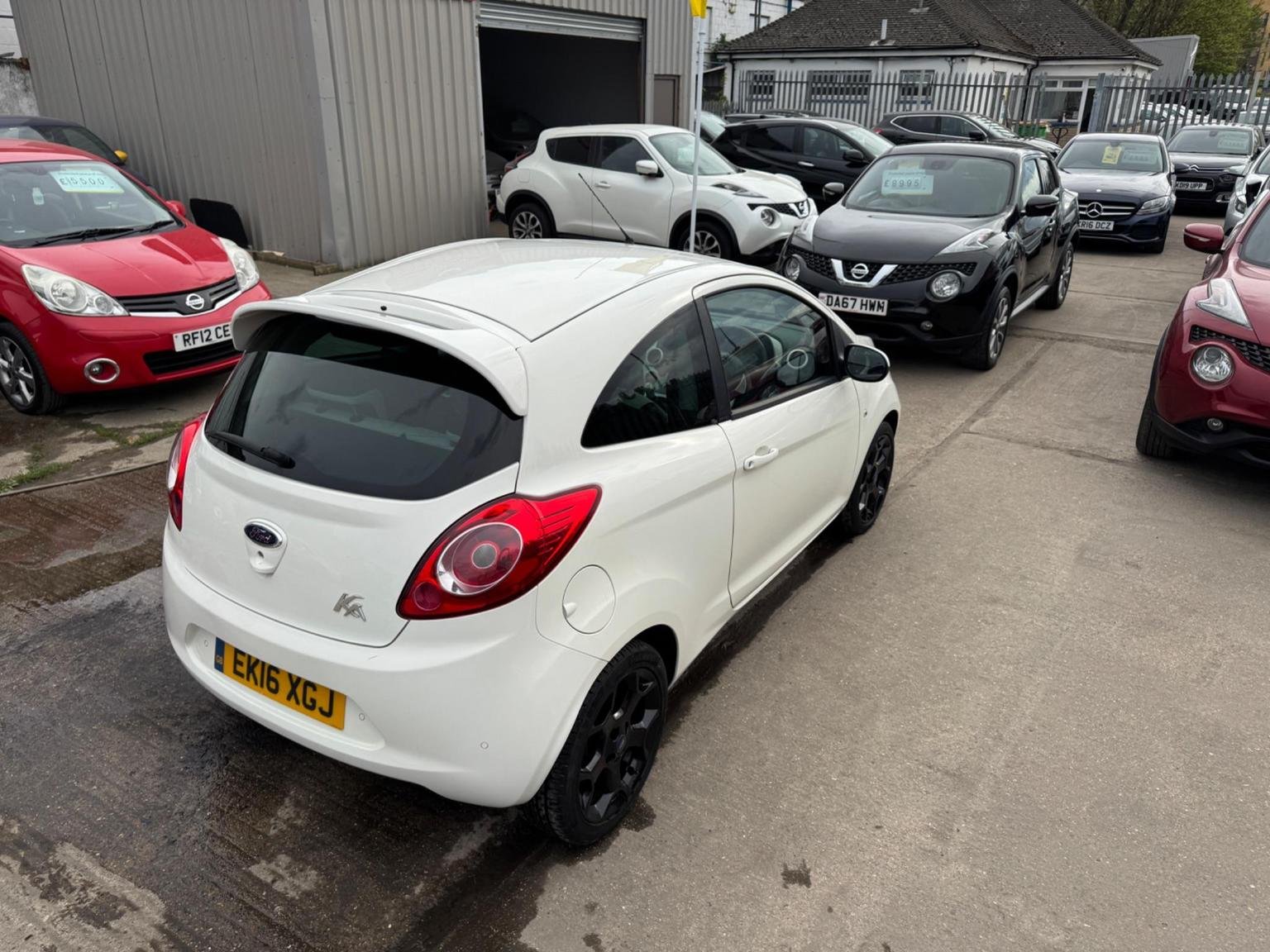 Ford Ka
