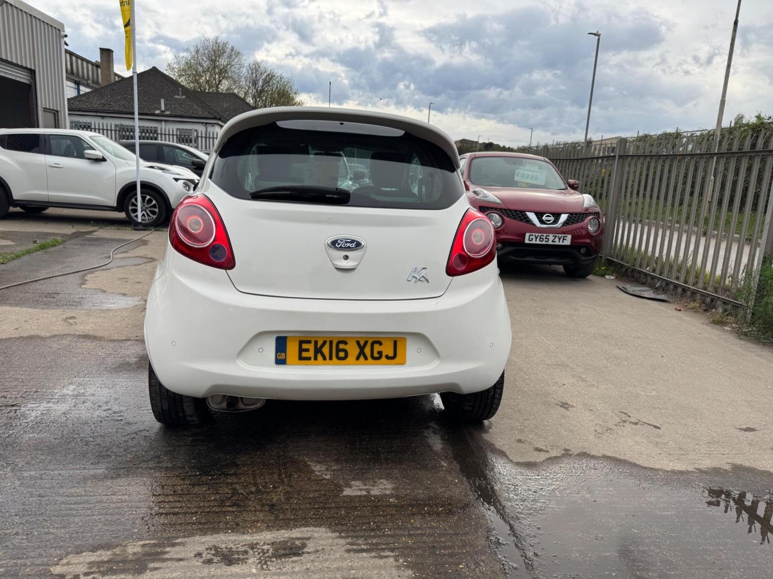 Ford Ka