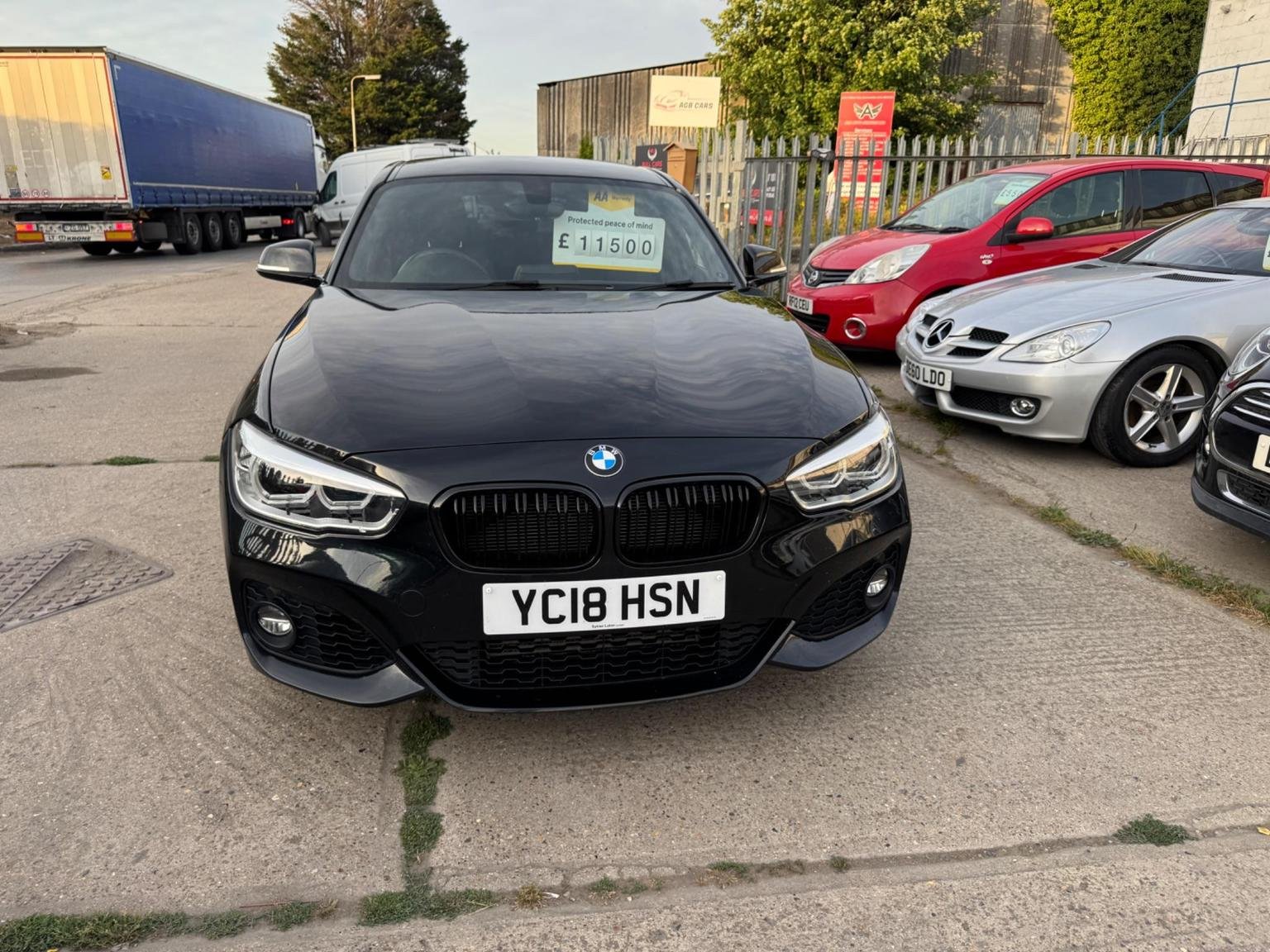 BMW 1 Series