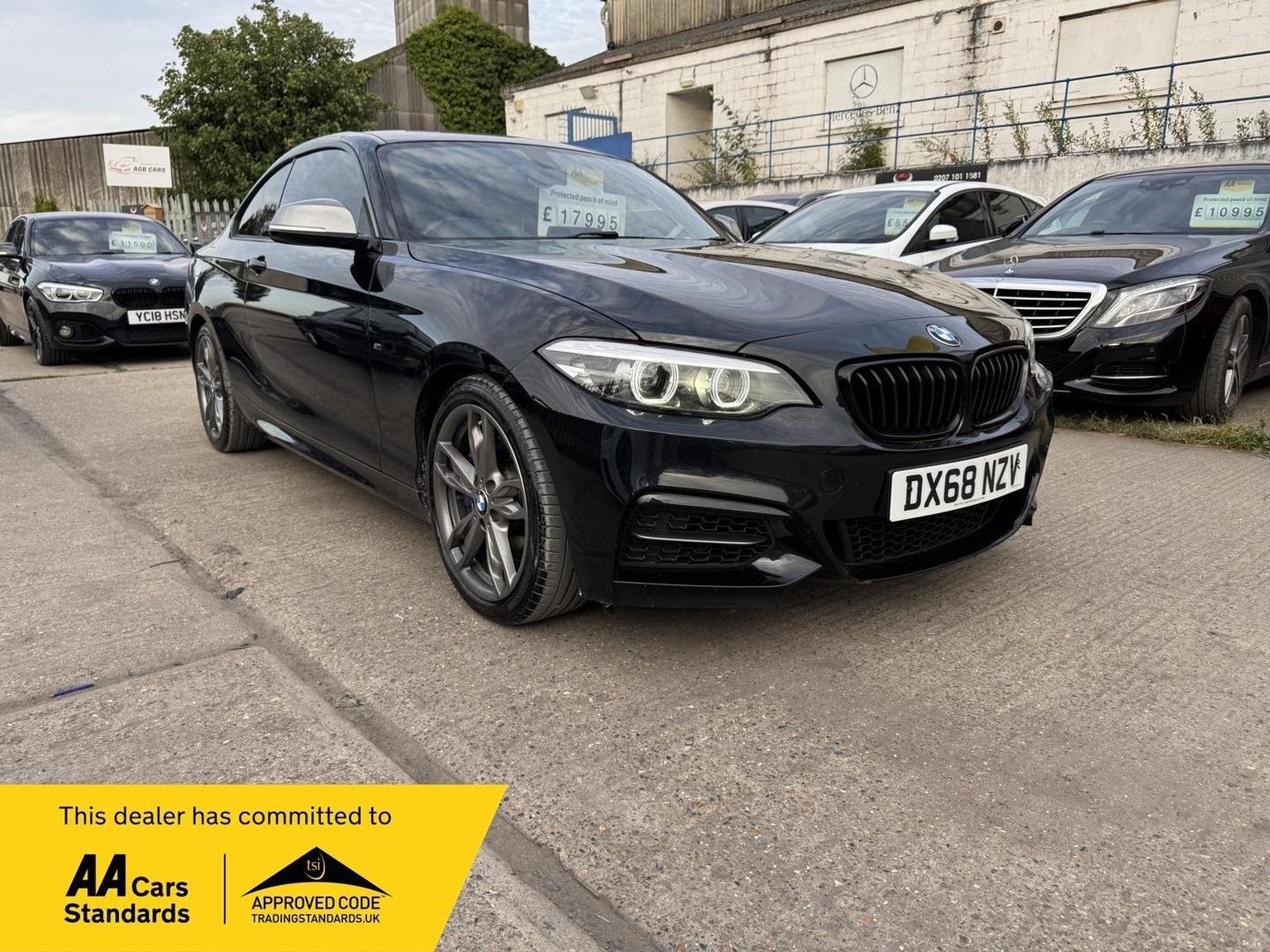 BMW 2 Series