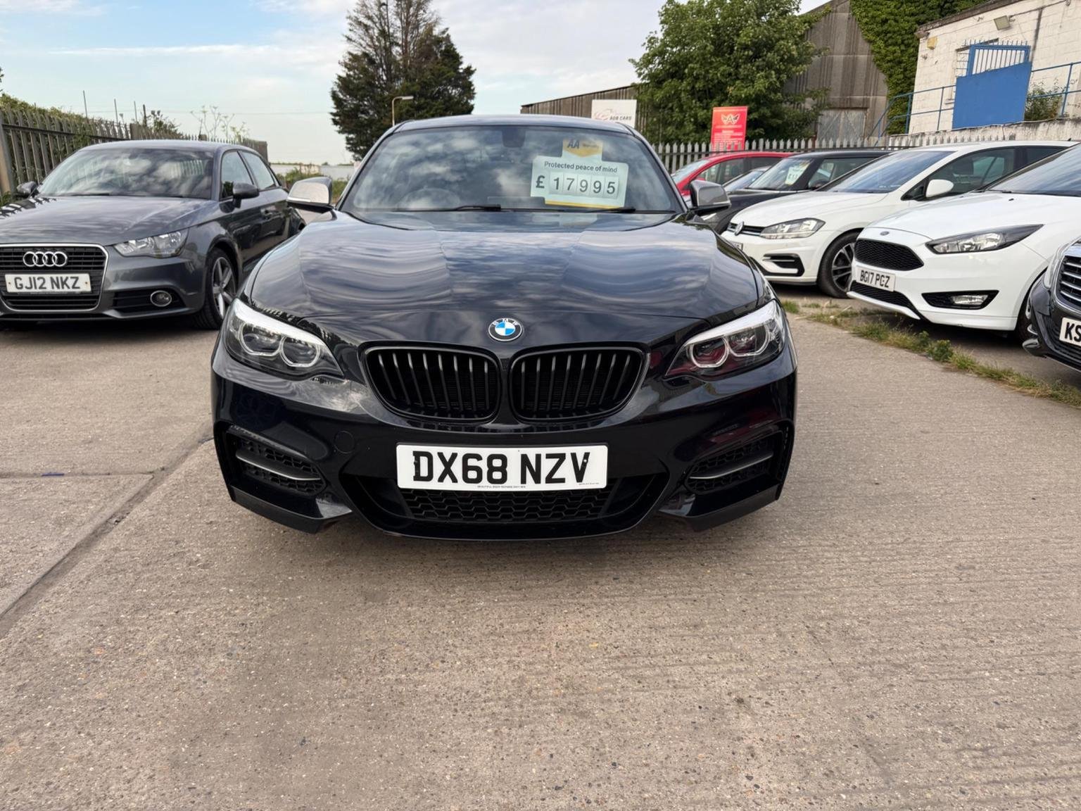 BMW 2 Series