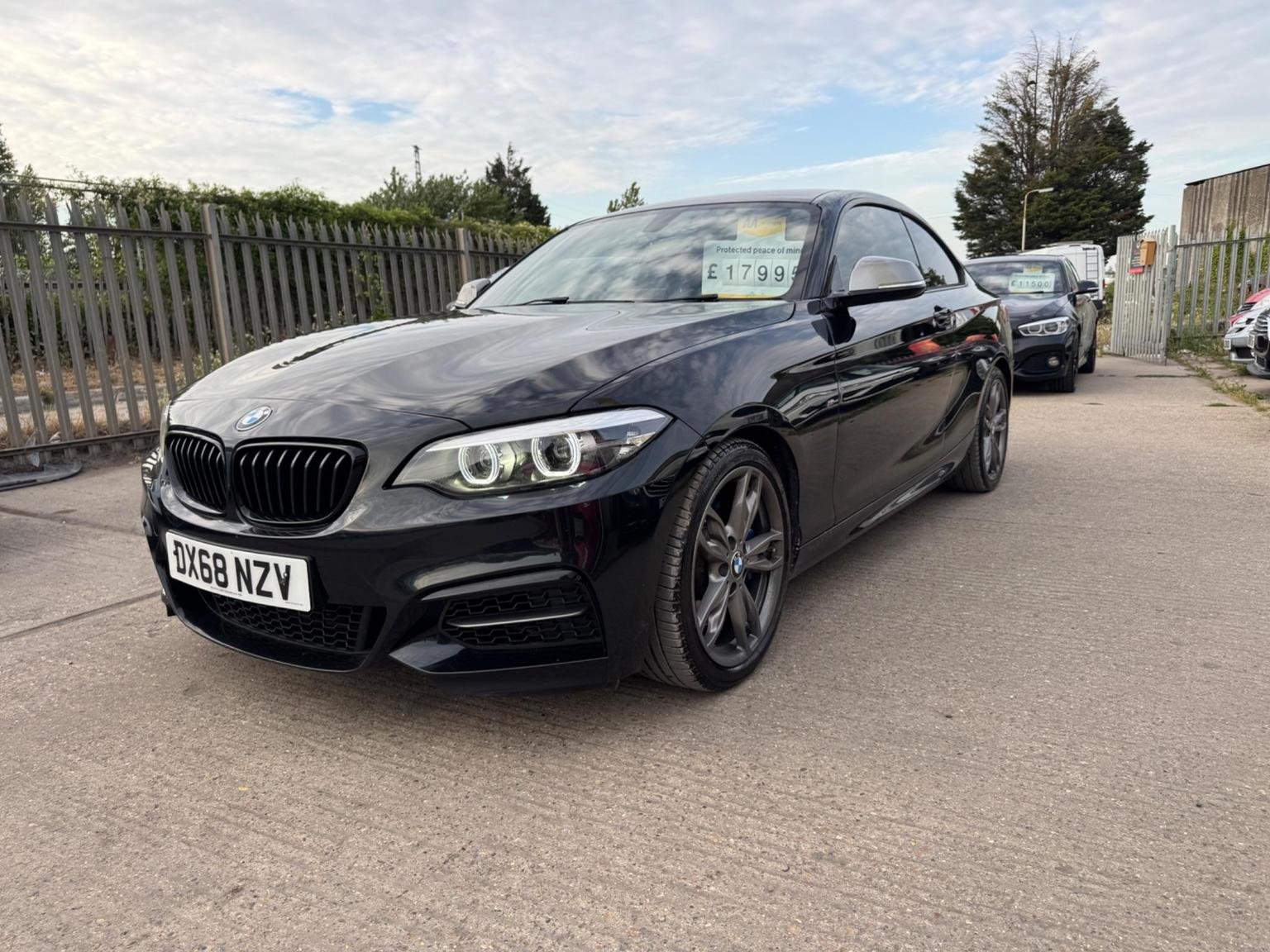 BMW 2 Series