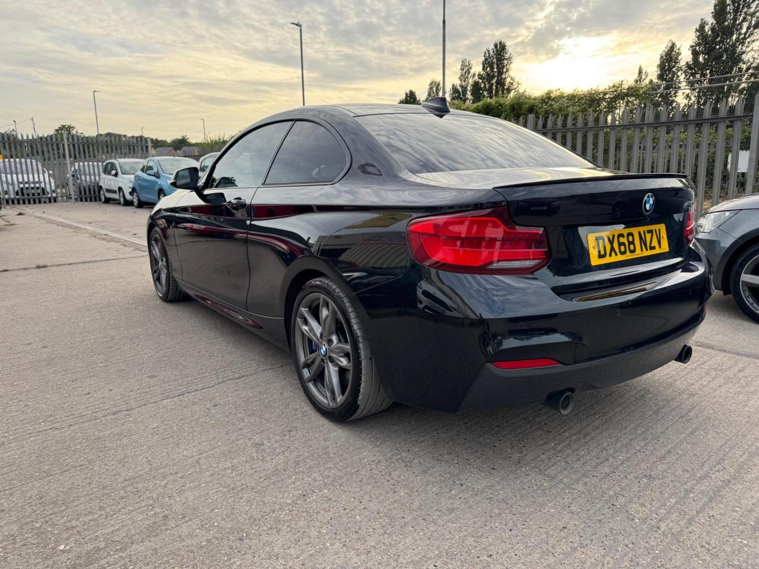 BMW 2 Series