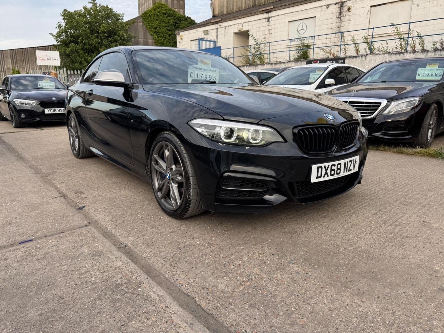 BMW 2 Series