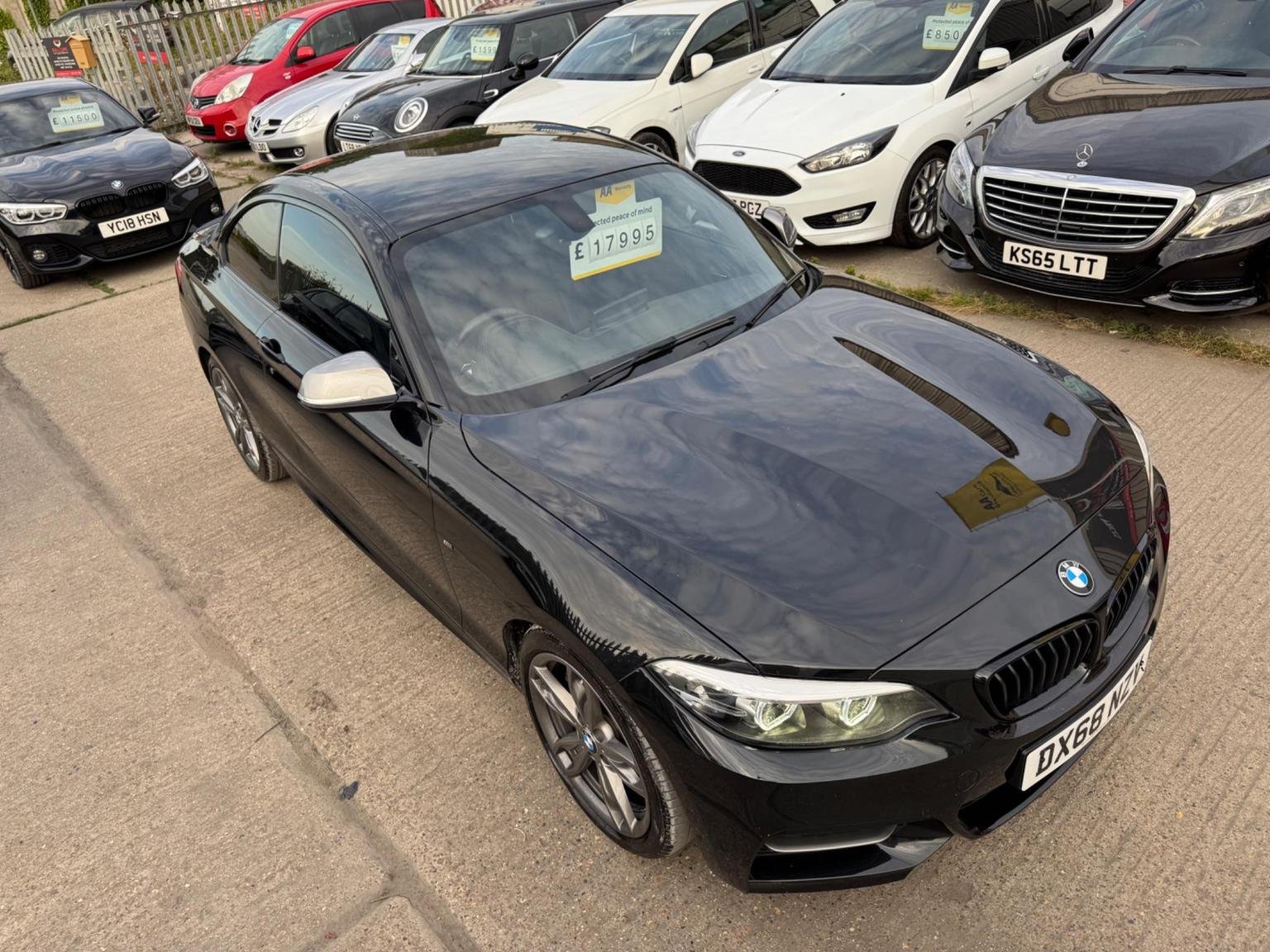 BMW 2 Series