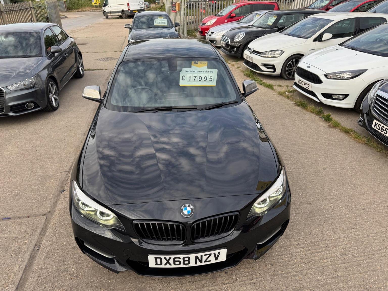 BMW 2 Series