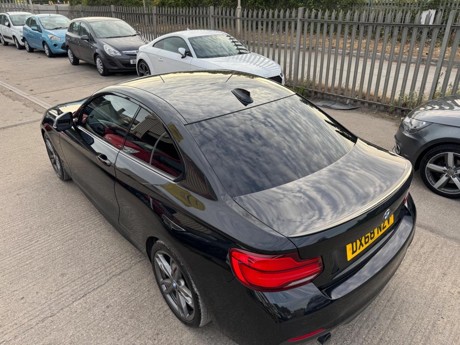 BMW 2 Series
