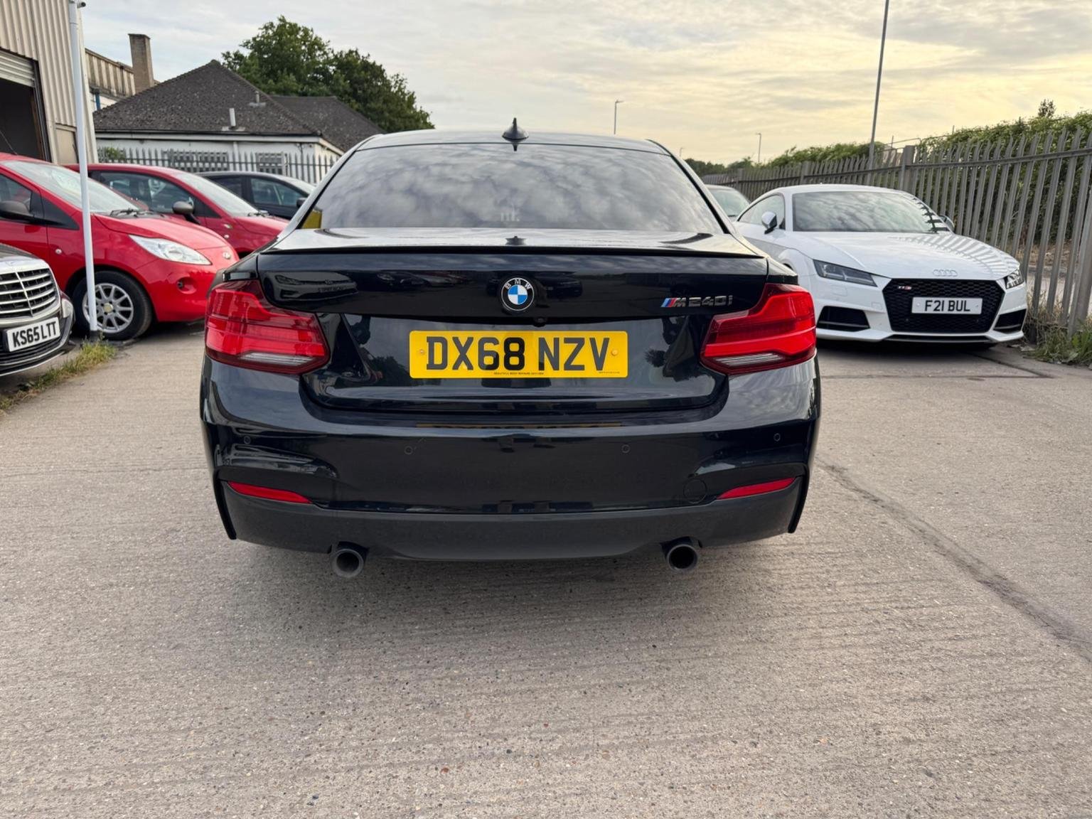 BMW 2 Series