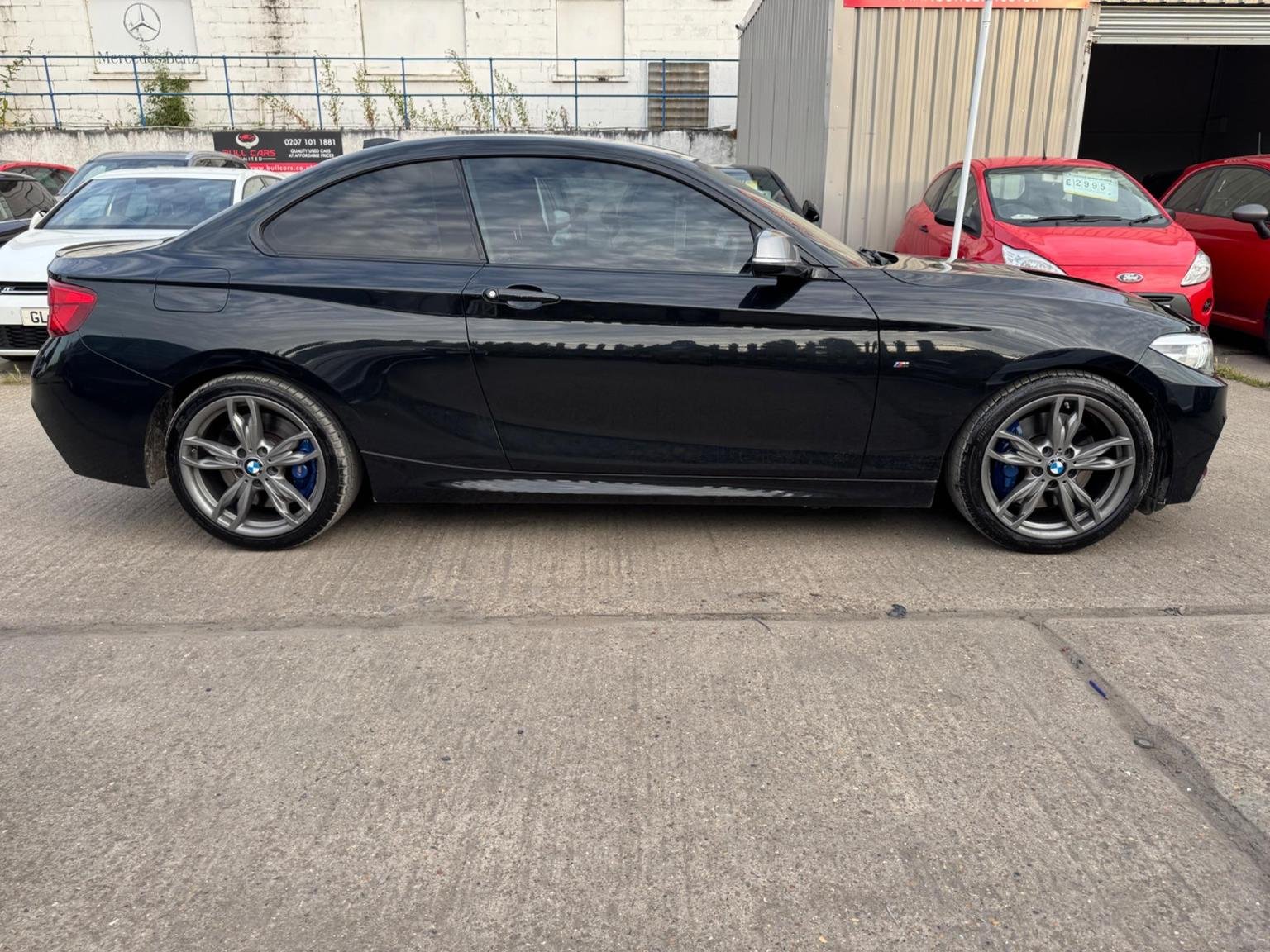 BMW 2 Series