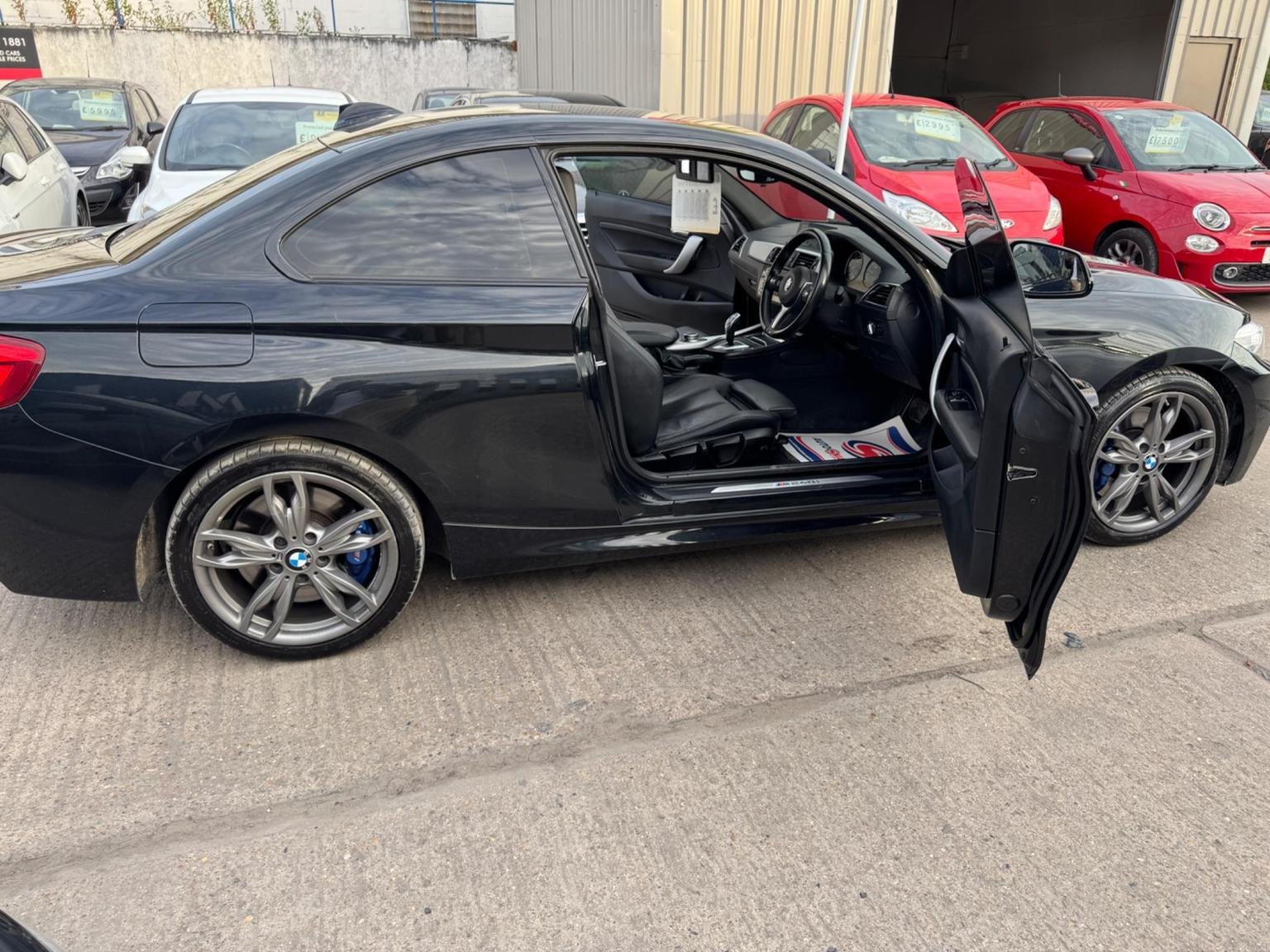 BMW 2 Series