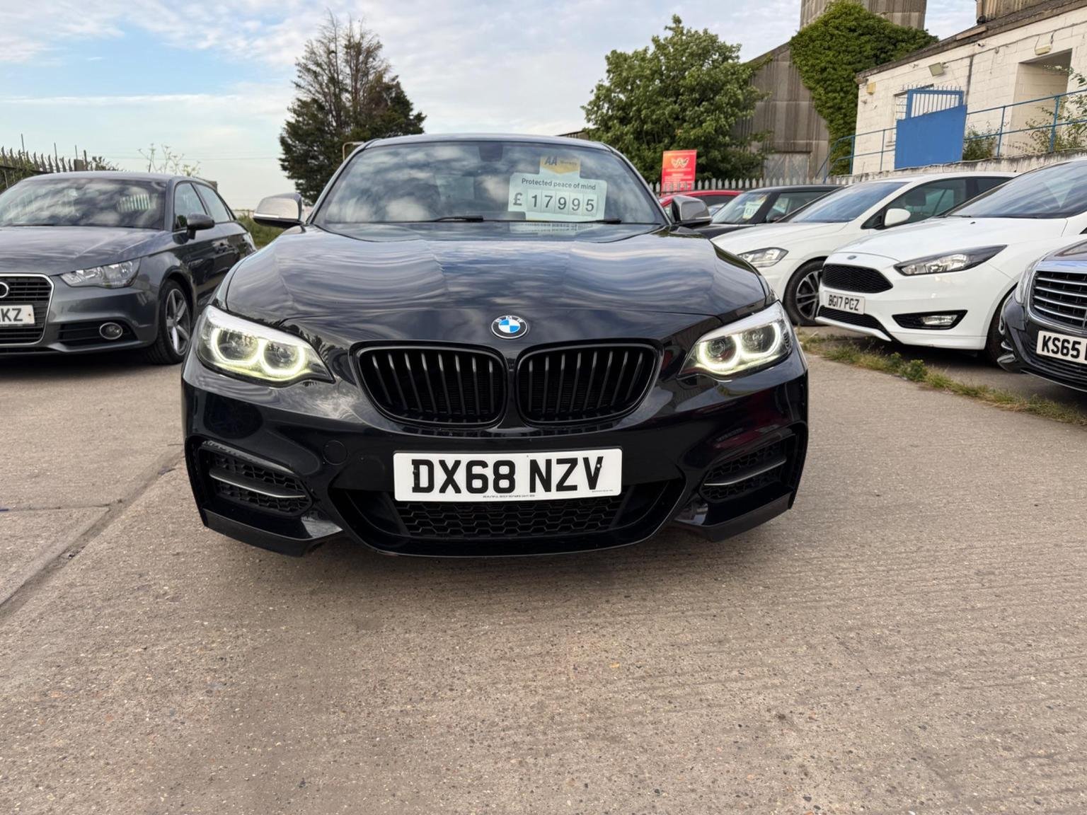 BMW 2 Series