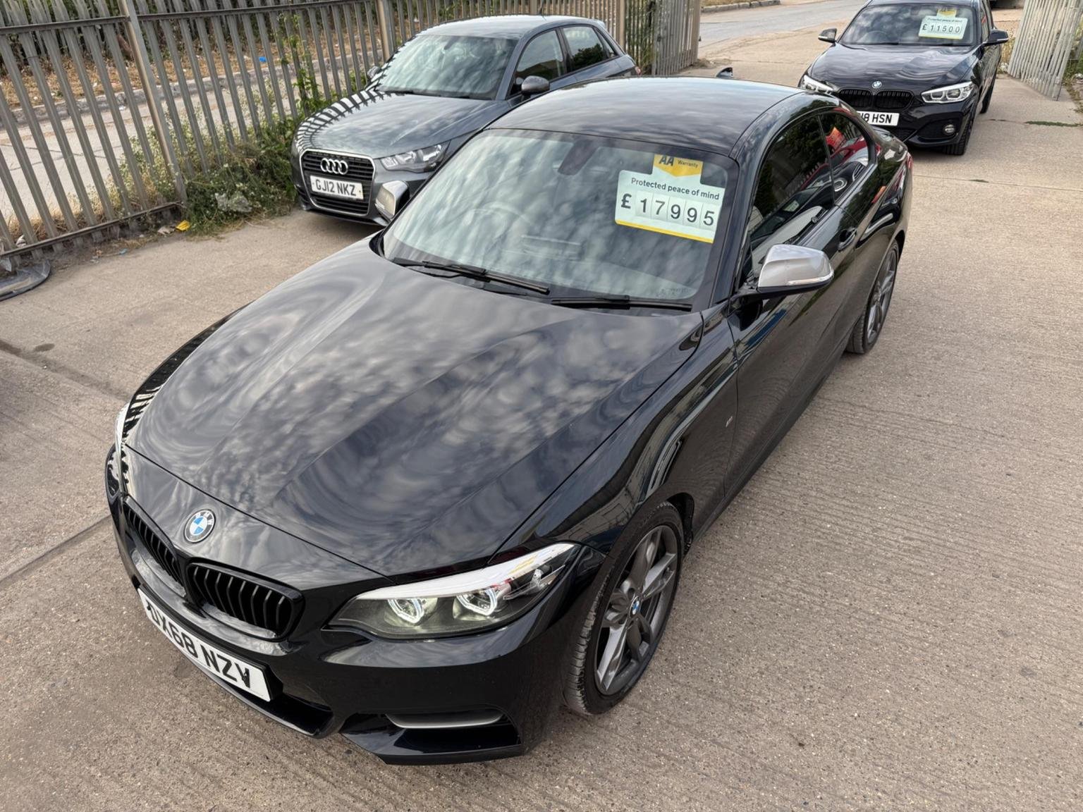 BMW 2 Series