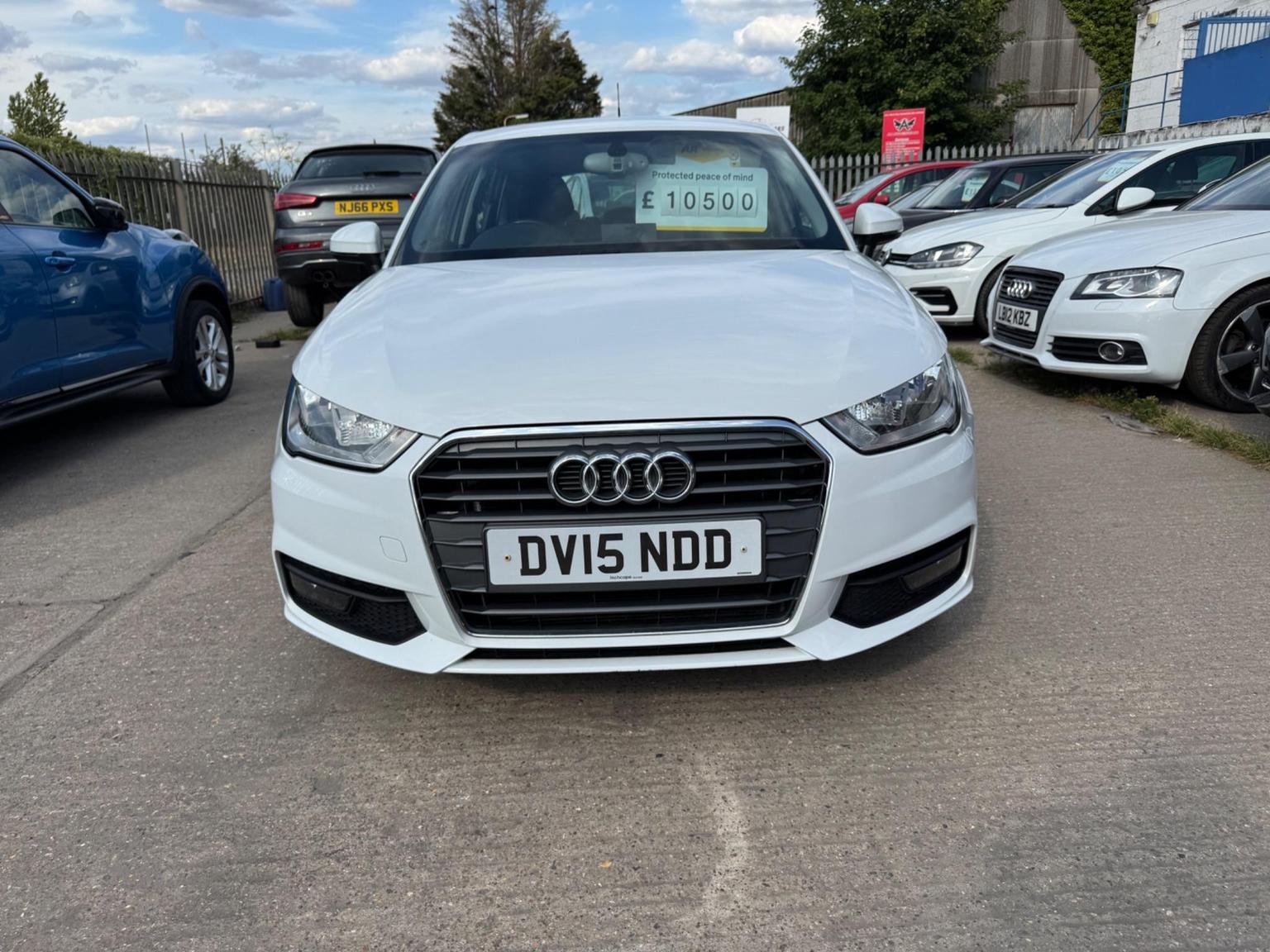 Audi A1