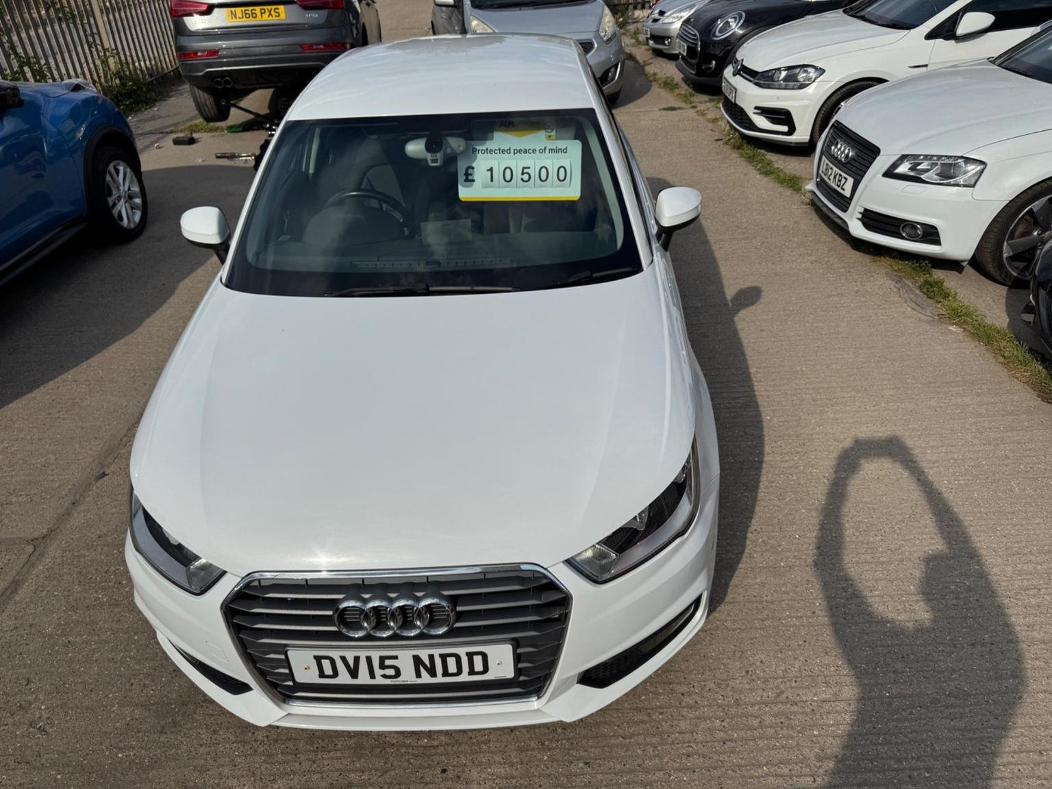 Audi A1