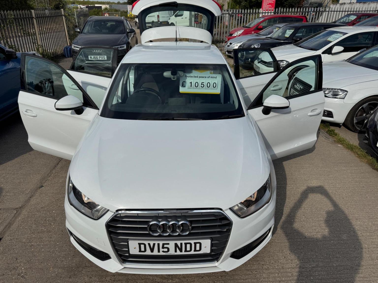 Audi A1