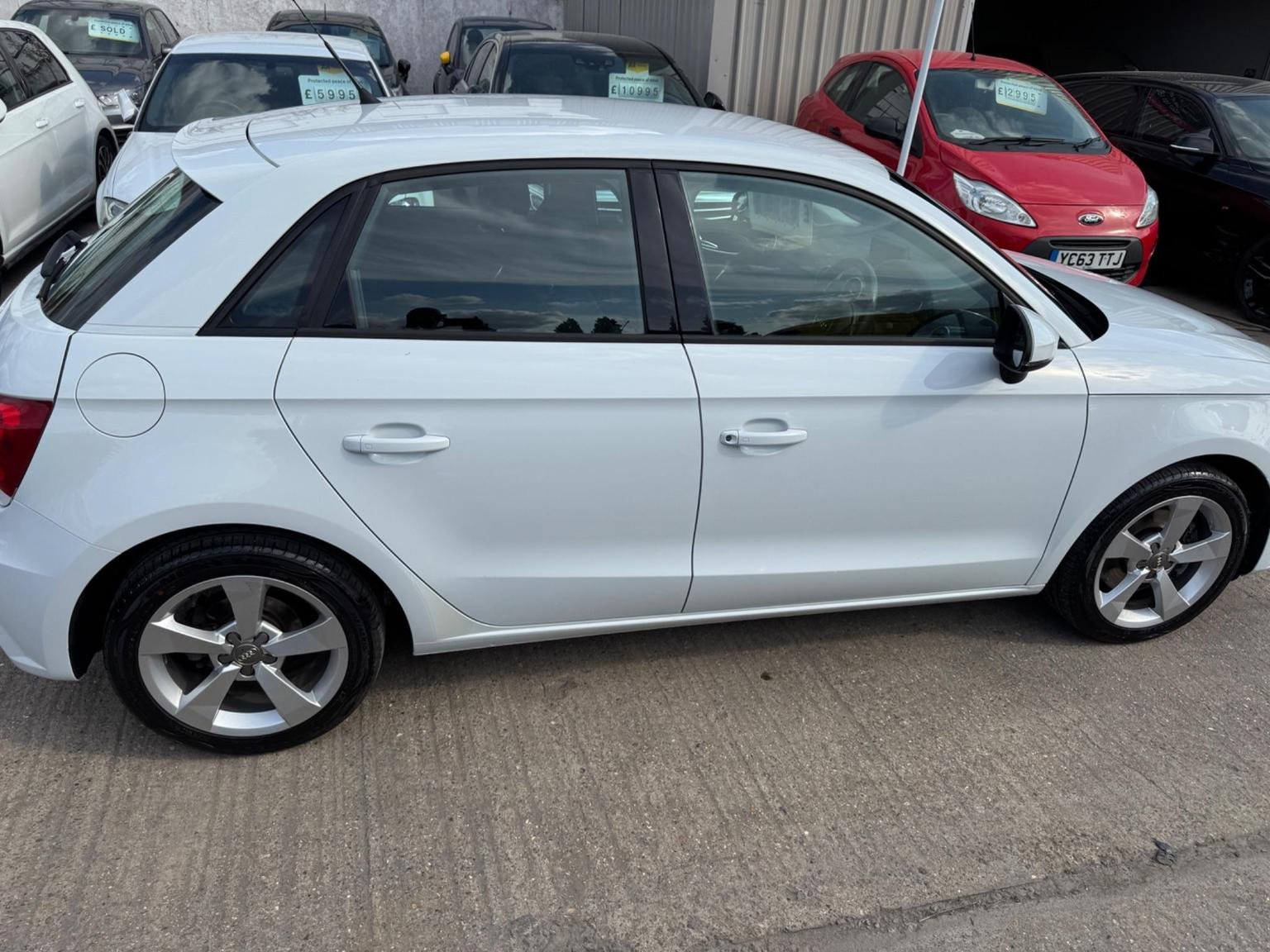 Audi A1