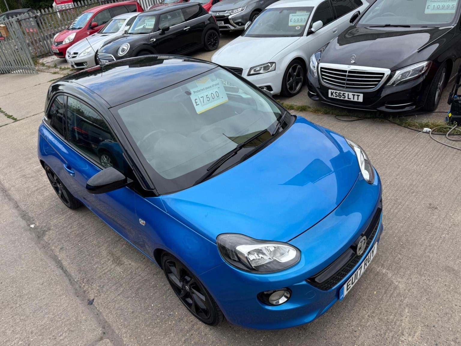 Vauxhall ADAM
