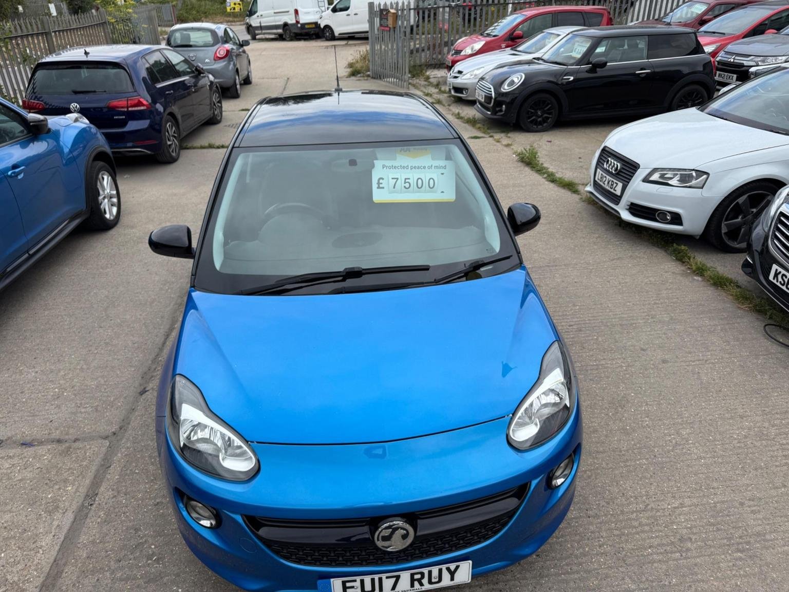 Vauxhall ADAM
