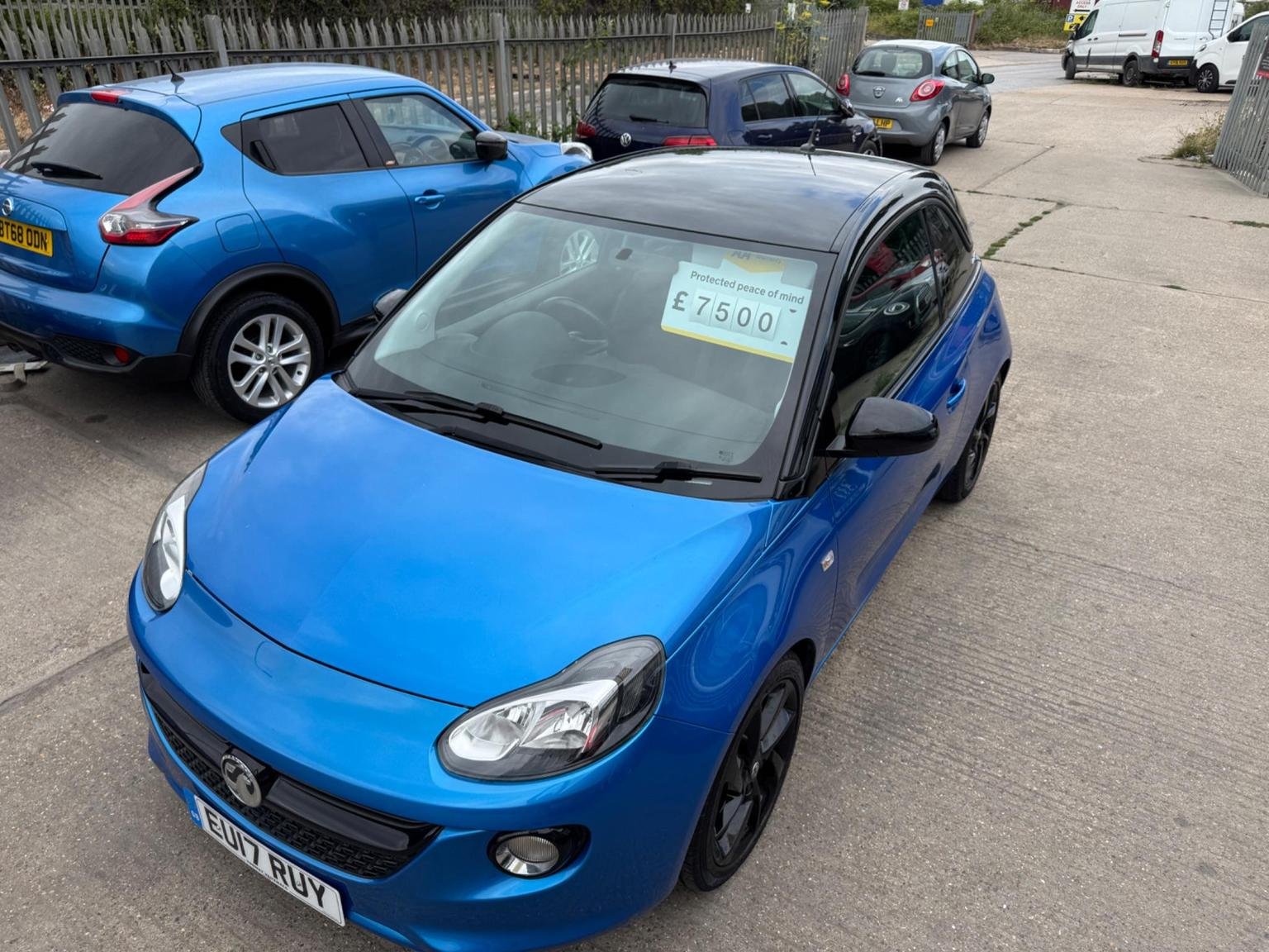 Vauxhall ADAM