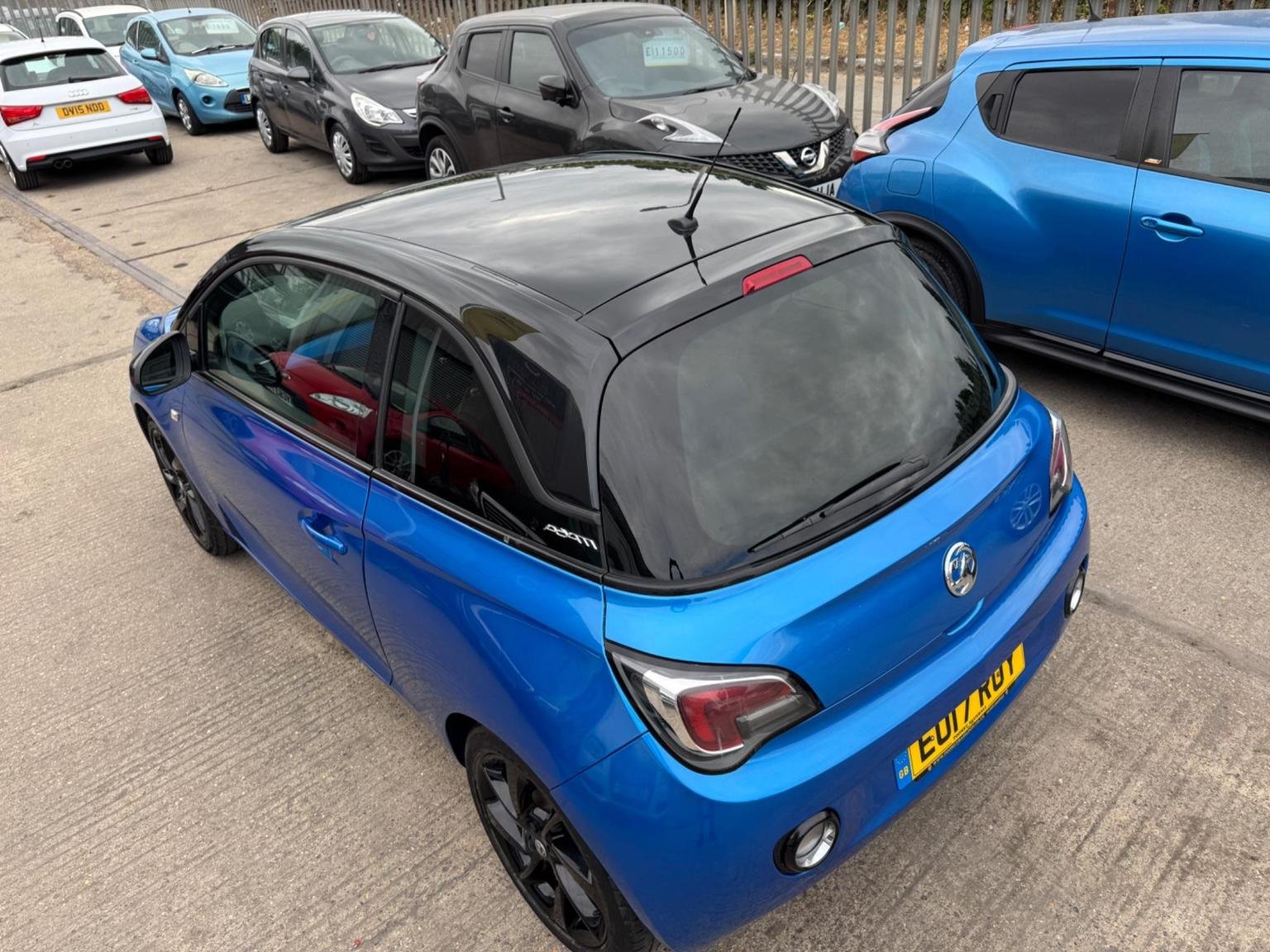 Vauxhall ADAM