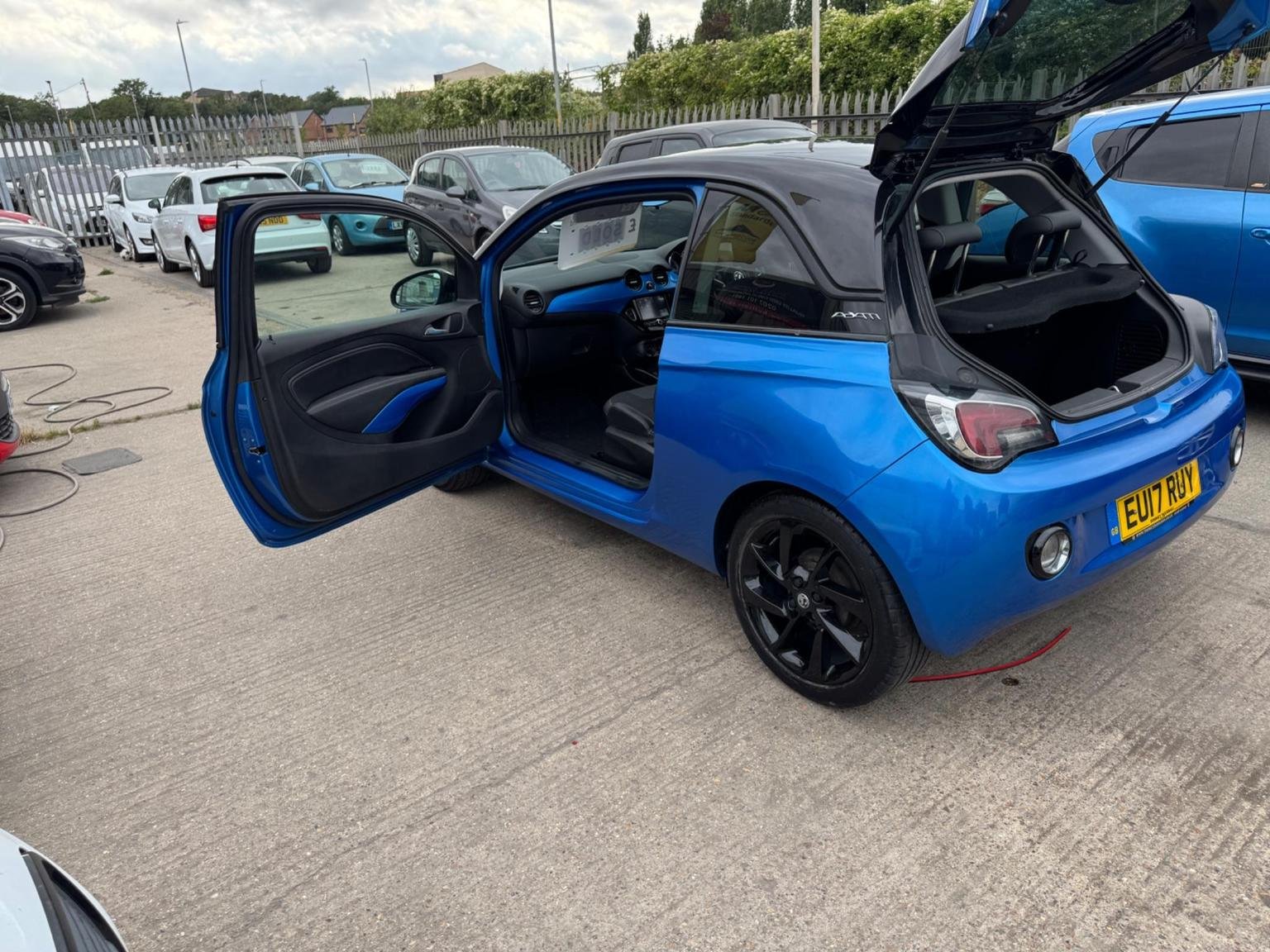Vauxhall ADAM