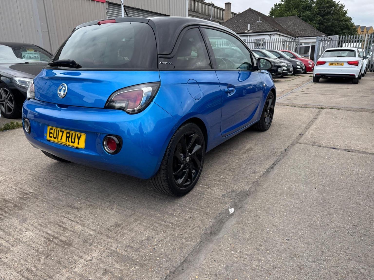 Vauxhall ADAM