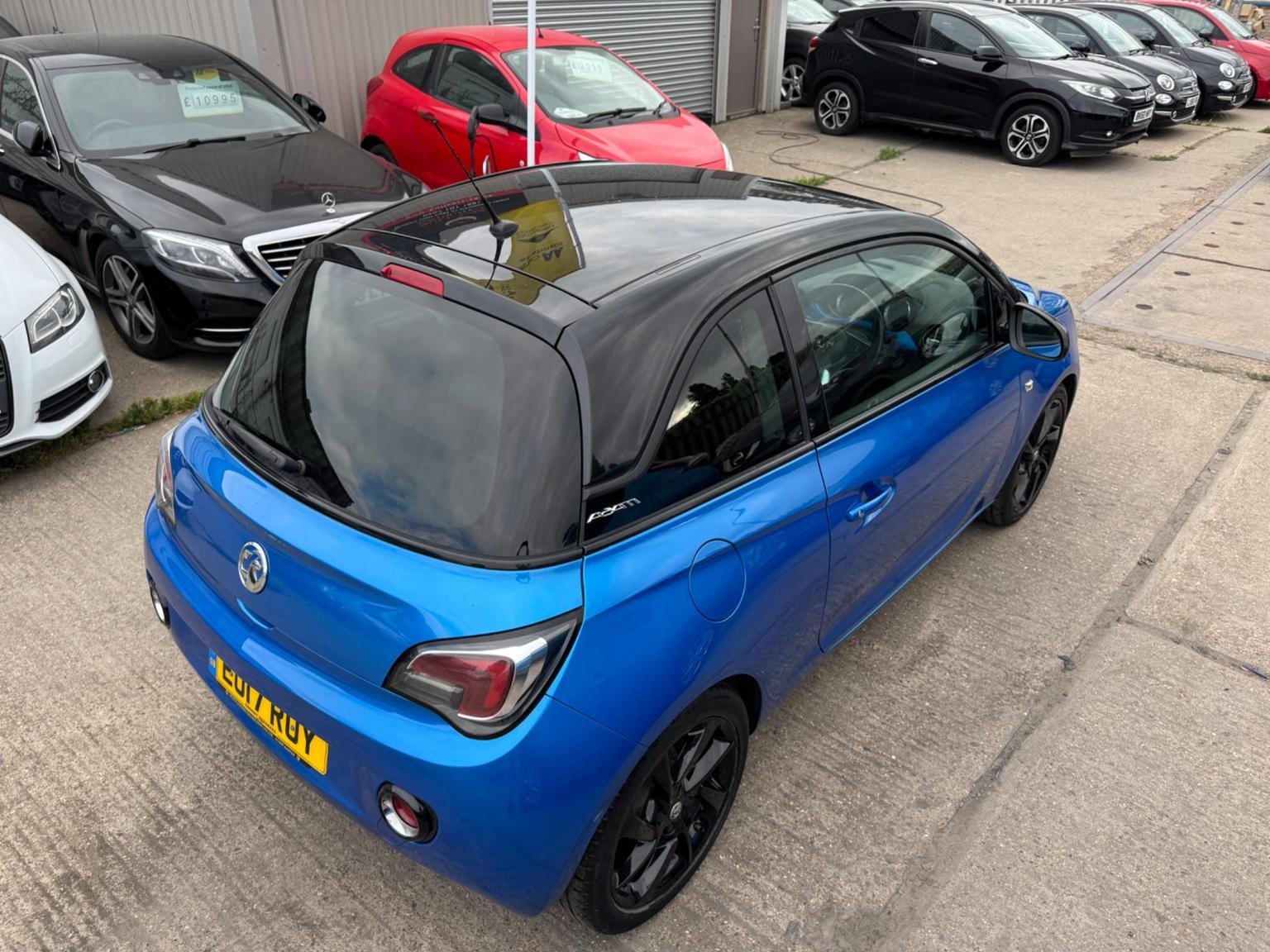 Vauxhall ADAM