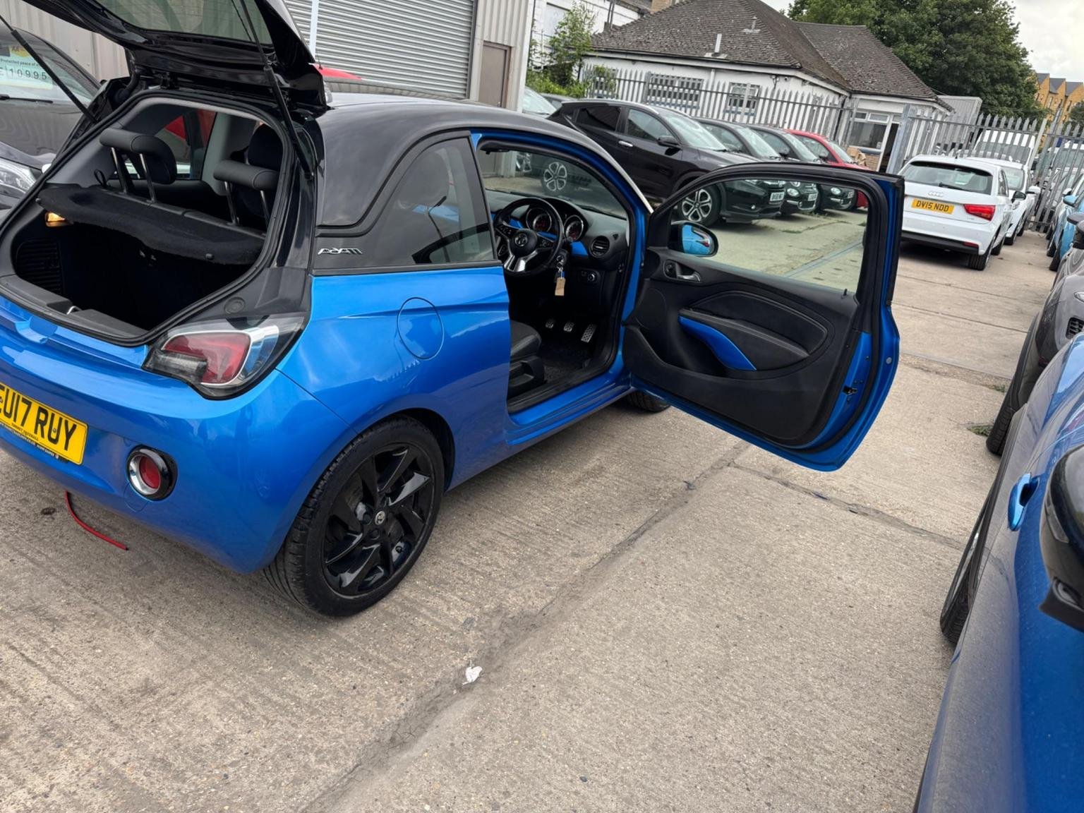 Vauxhall ADAM