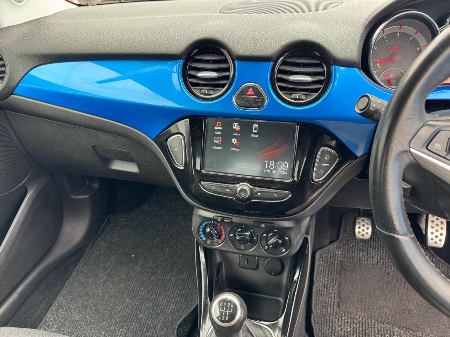 Vauxhall ADAM