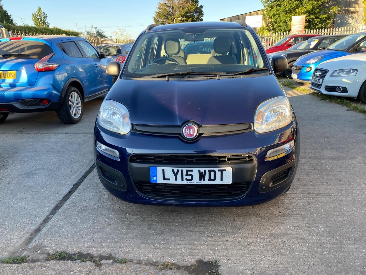 Fiat Panda