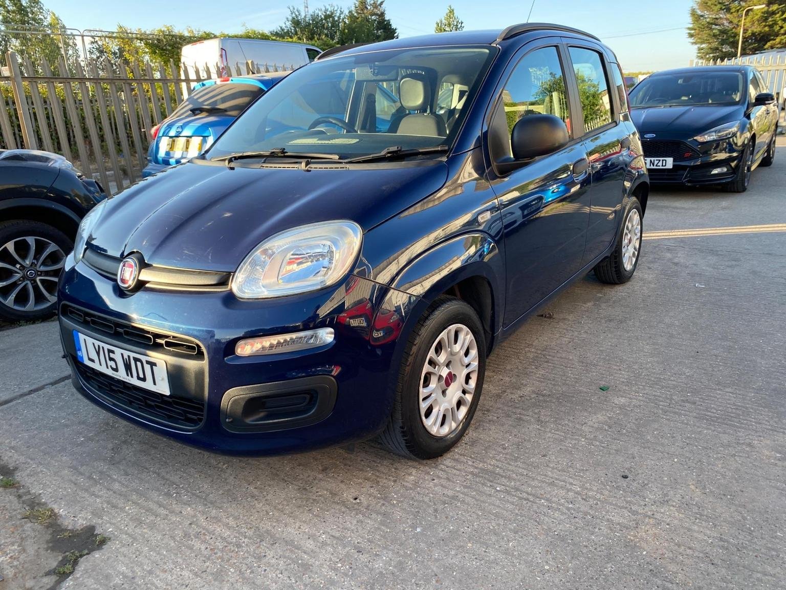 Fiat Panda