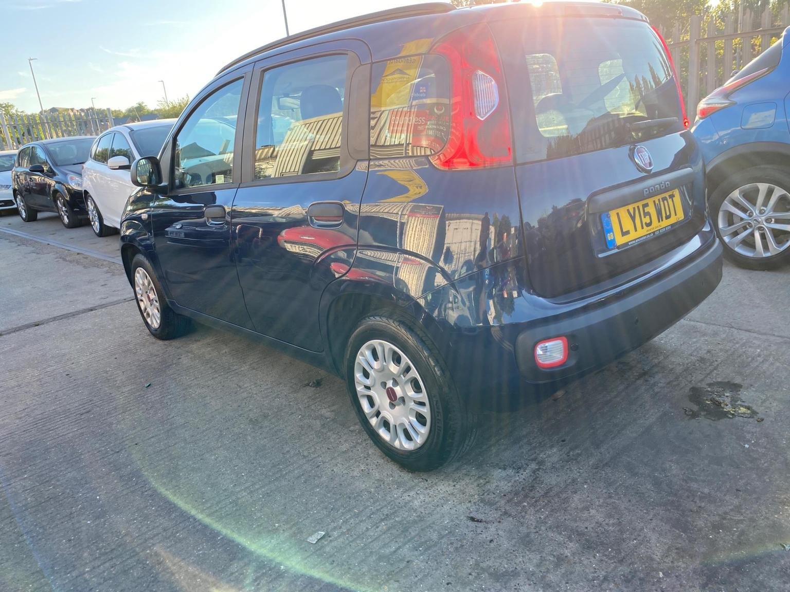 Fiat Panda