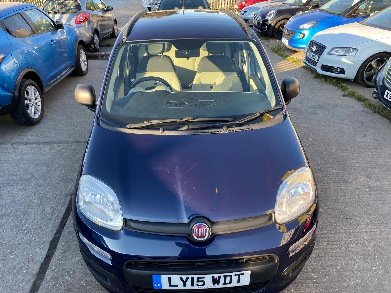 Fiat Panda