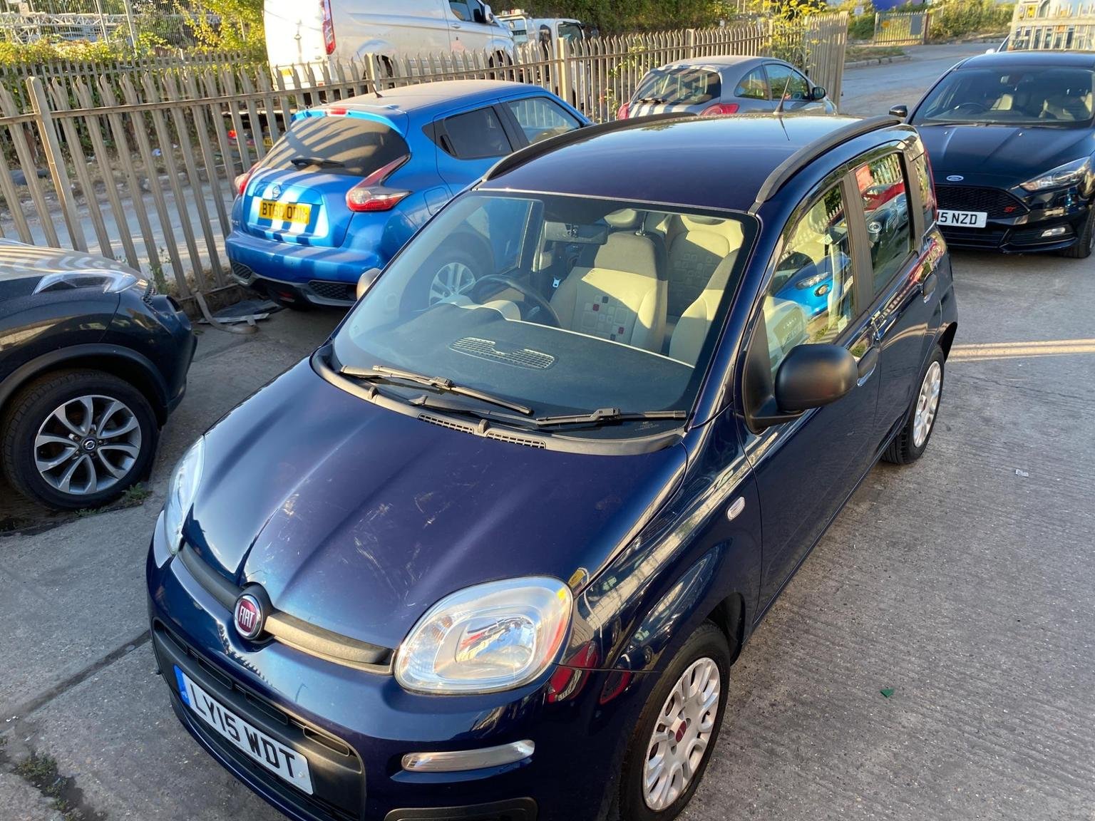 Fiat Panda