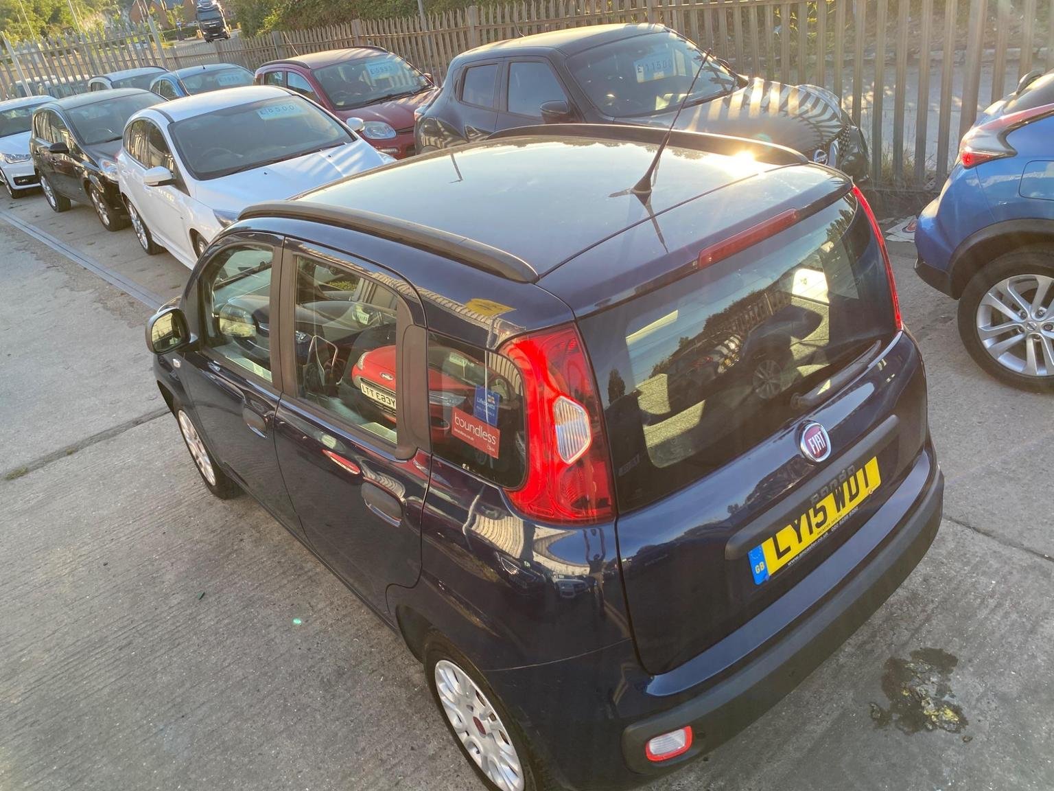 Fiat Panda