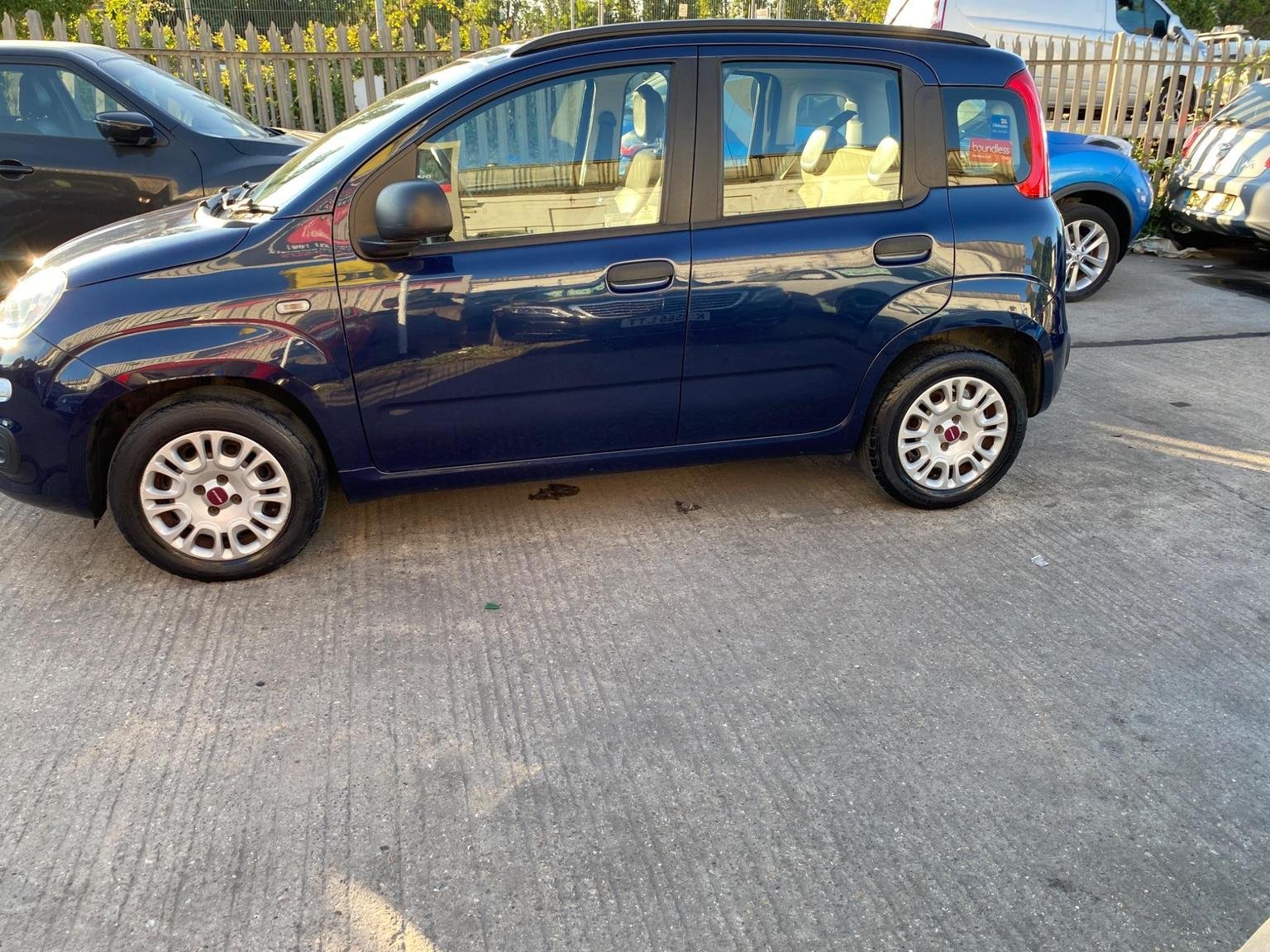 Fiat Panda