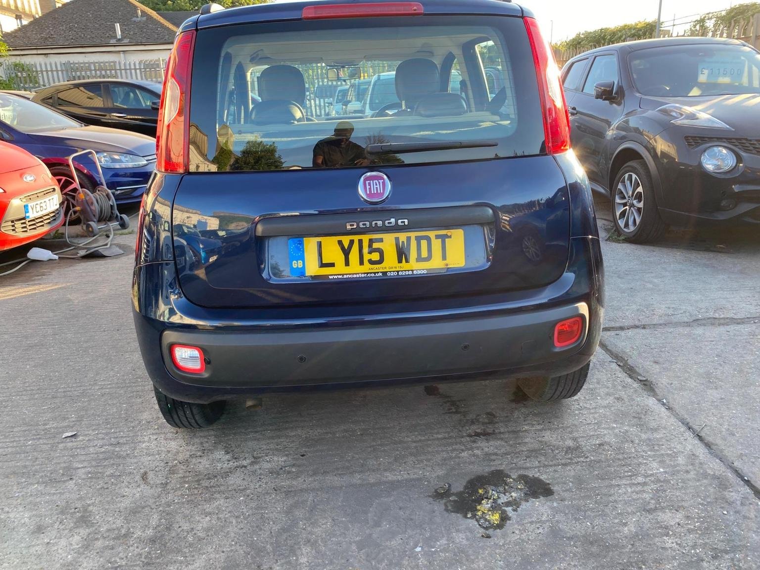 Fiat Panda
