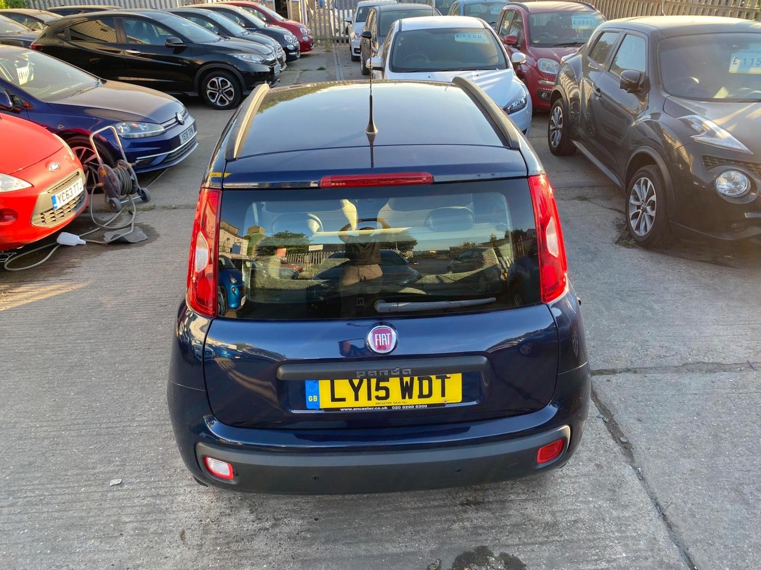 Fiat Panda