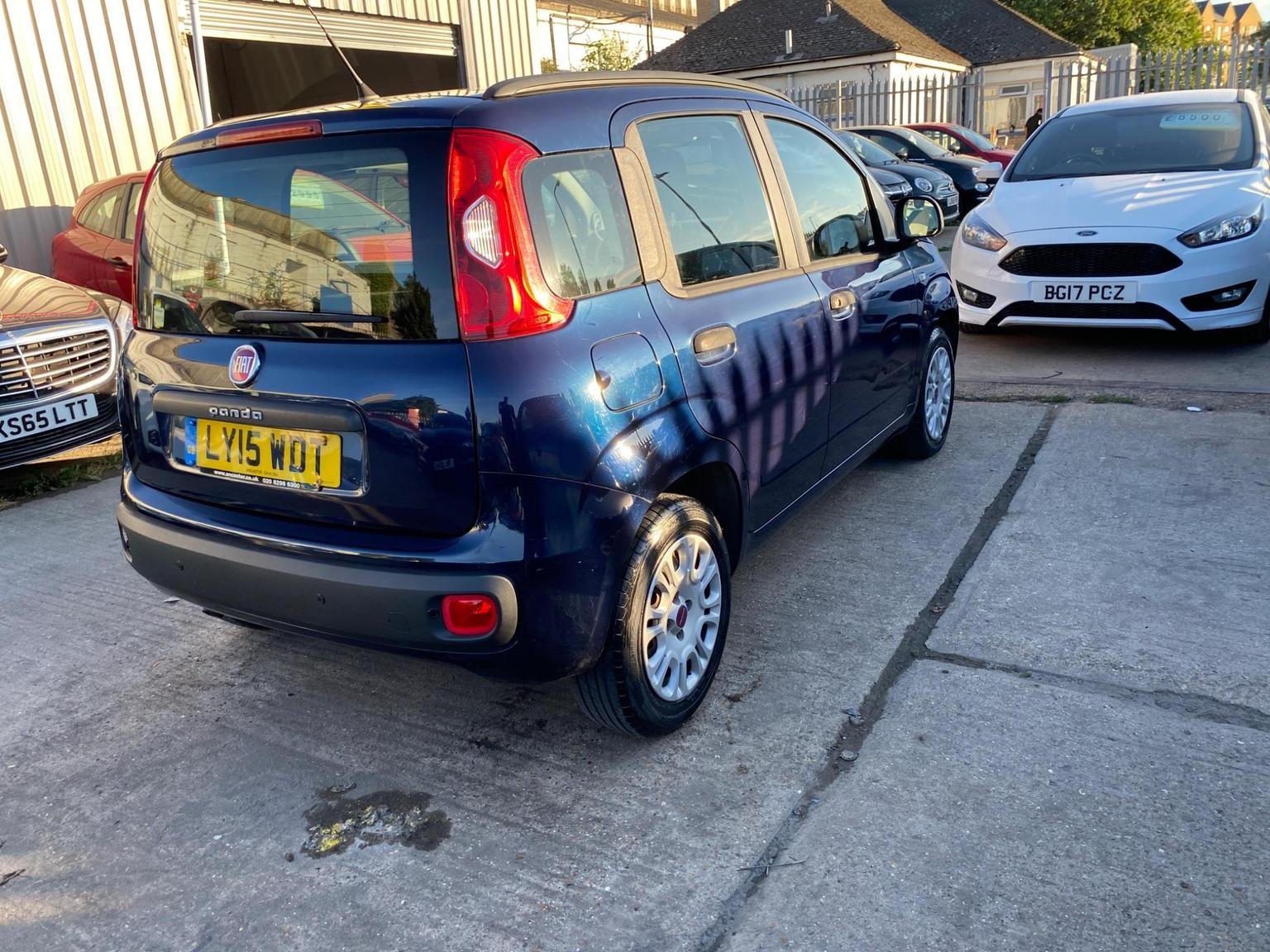 Fiat Panda
