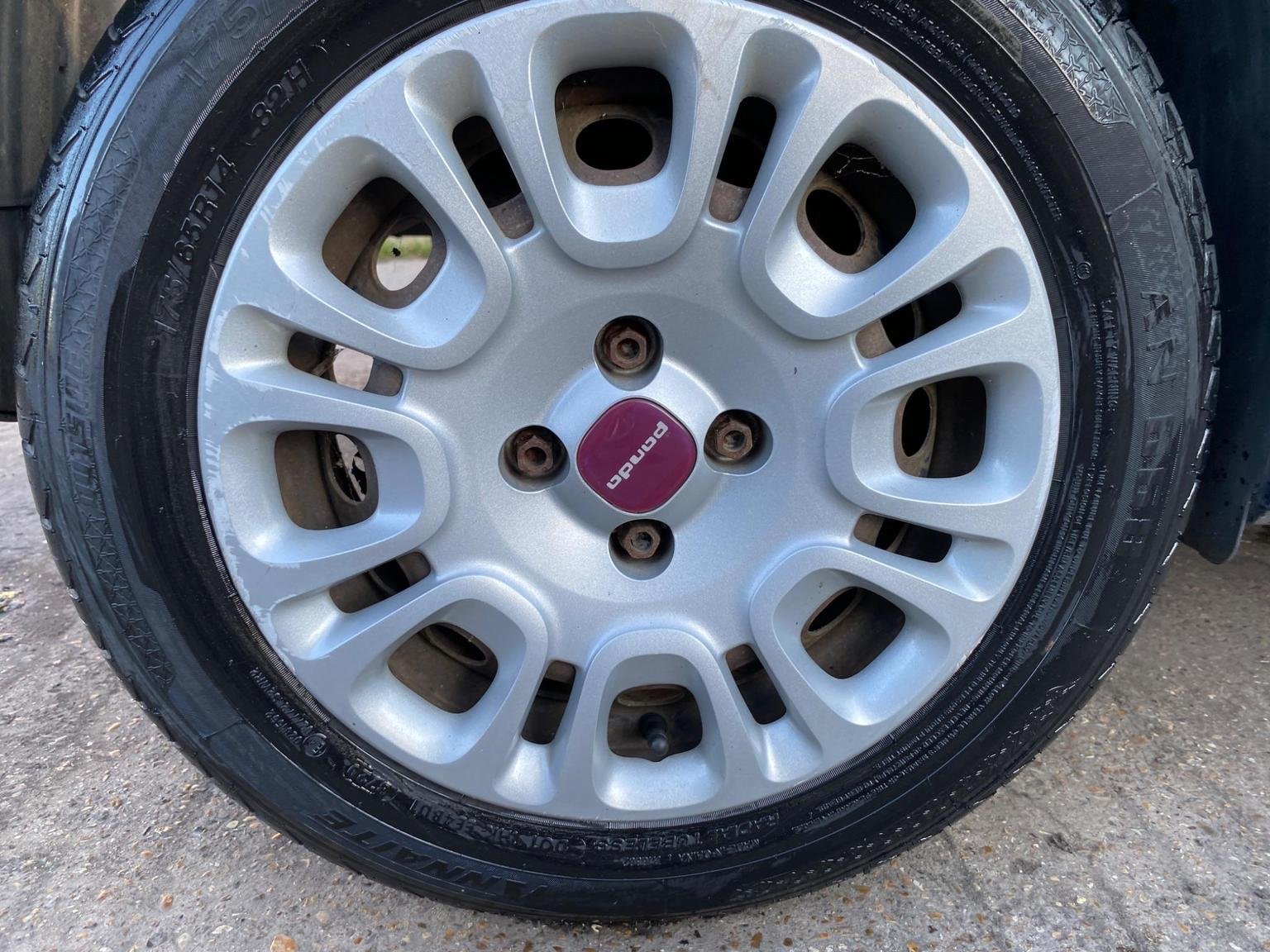Fiat Panda