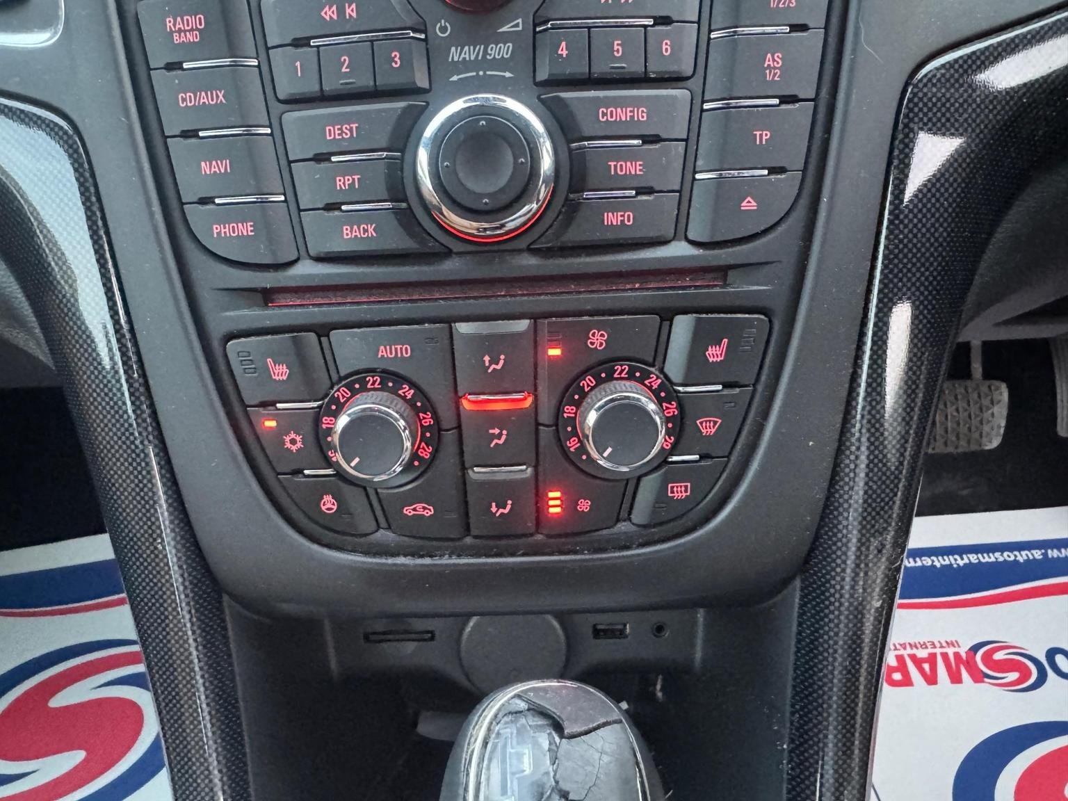 Vauxhall Cascada