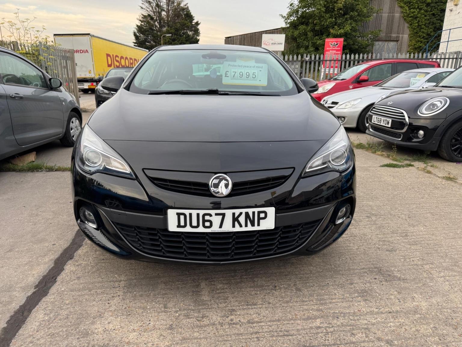 Vauxhall Astra