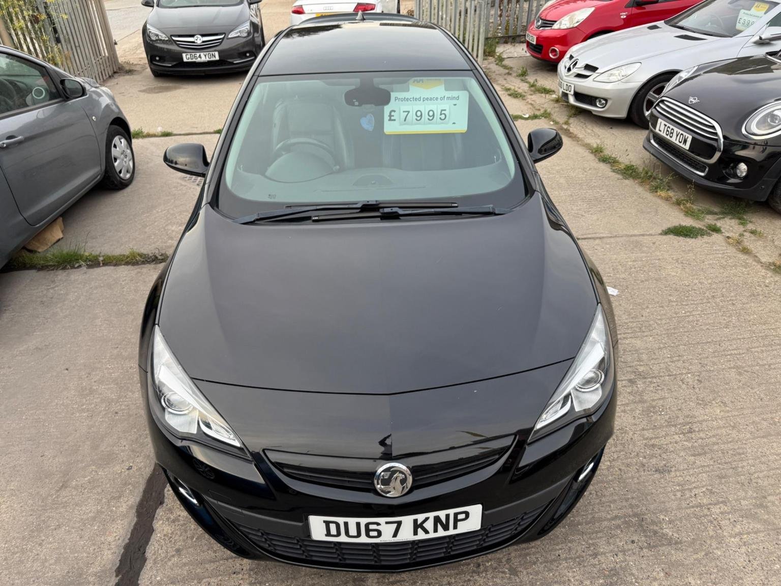 Vauxhall Astra