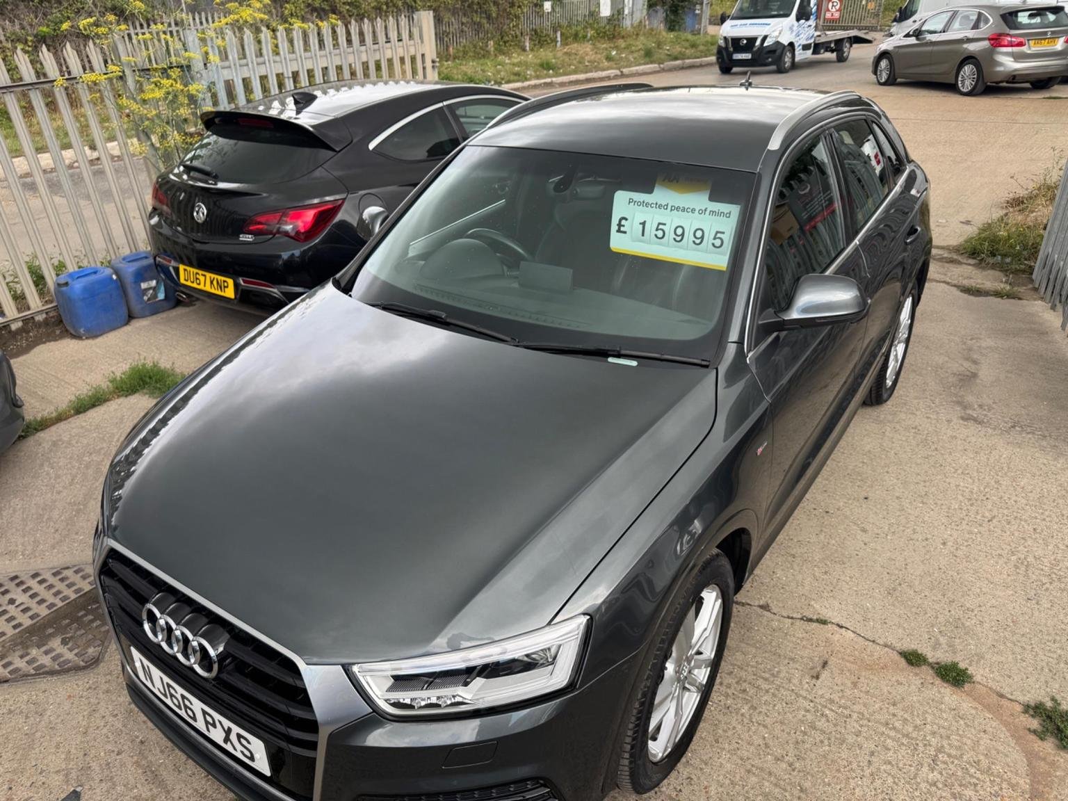 Audi Q3