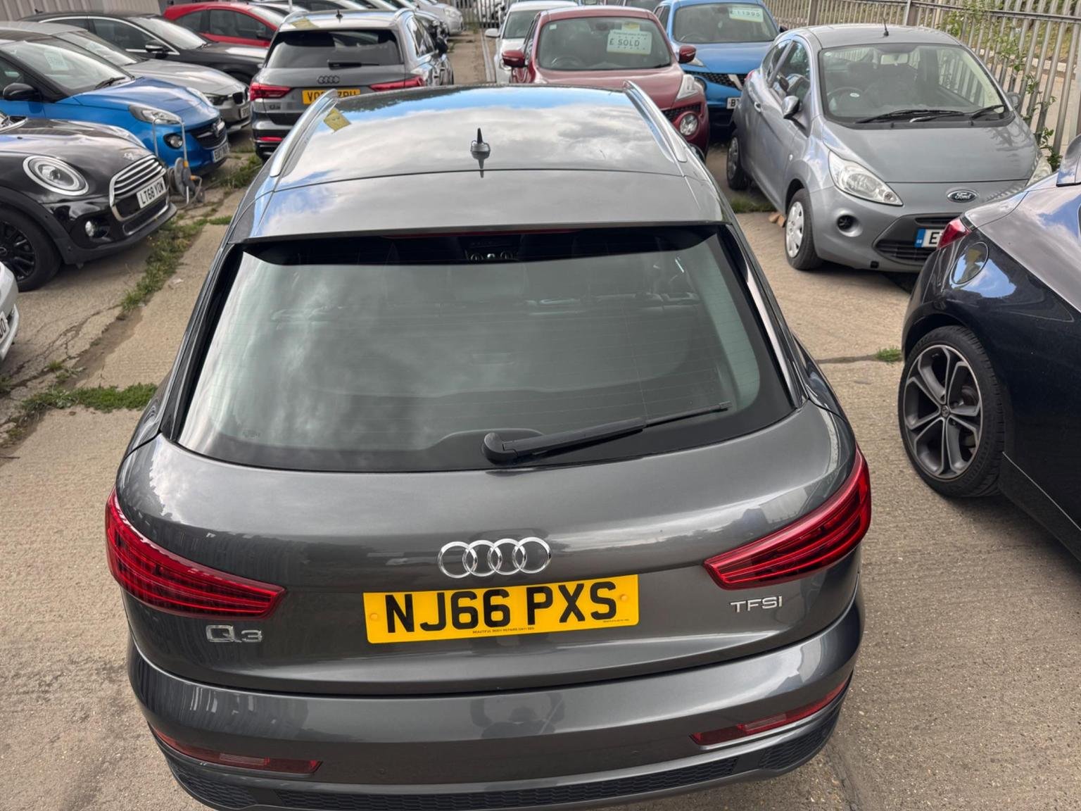 Audi Q3