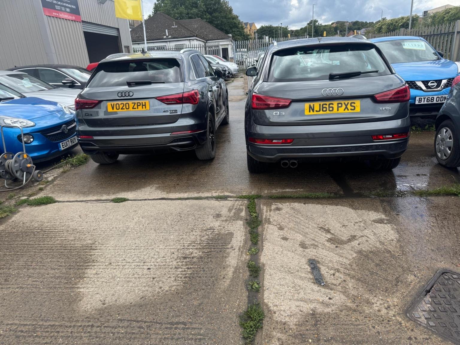 Audi Q3