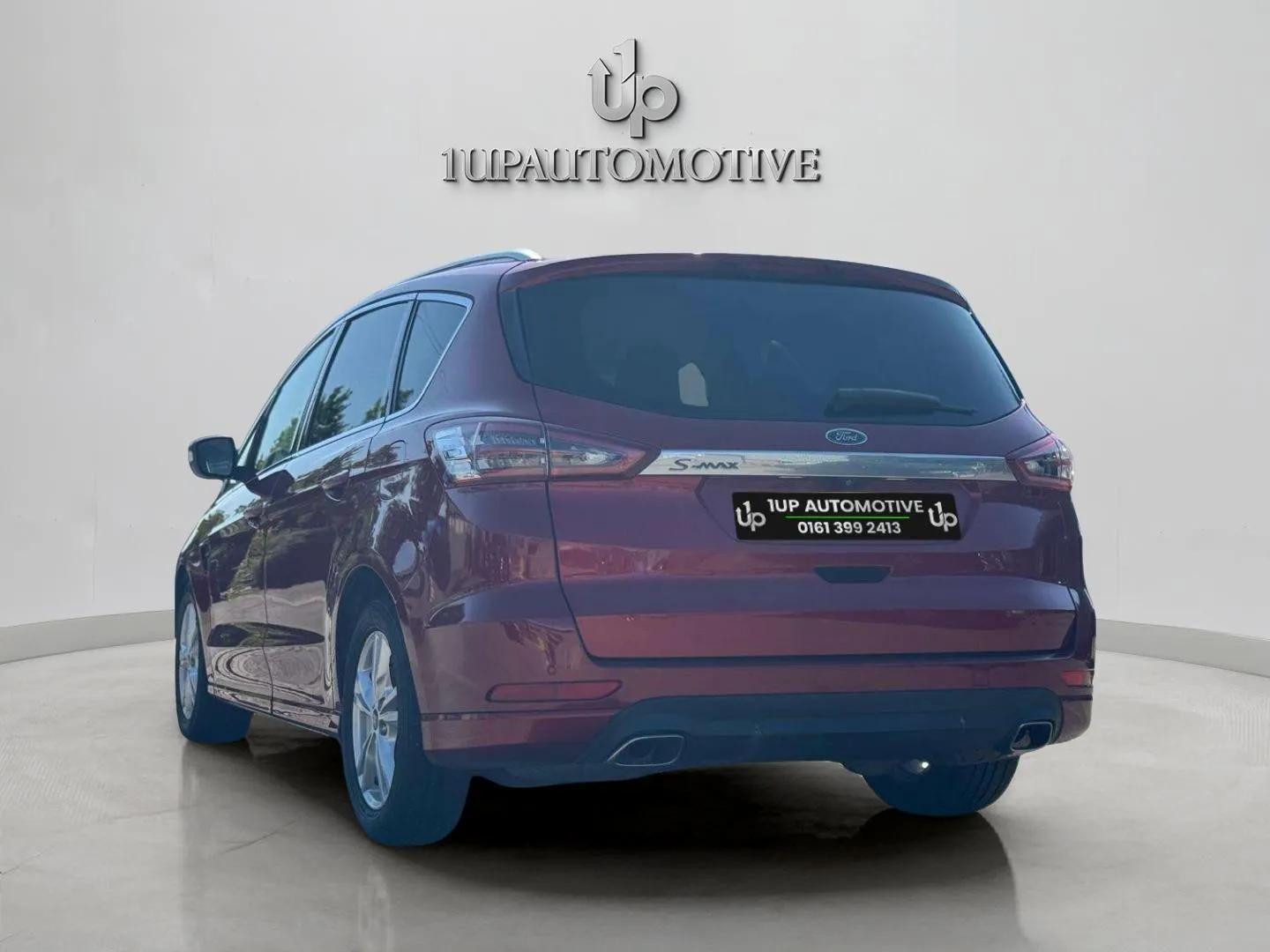 Ford S Max